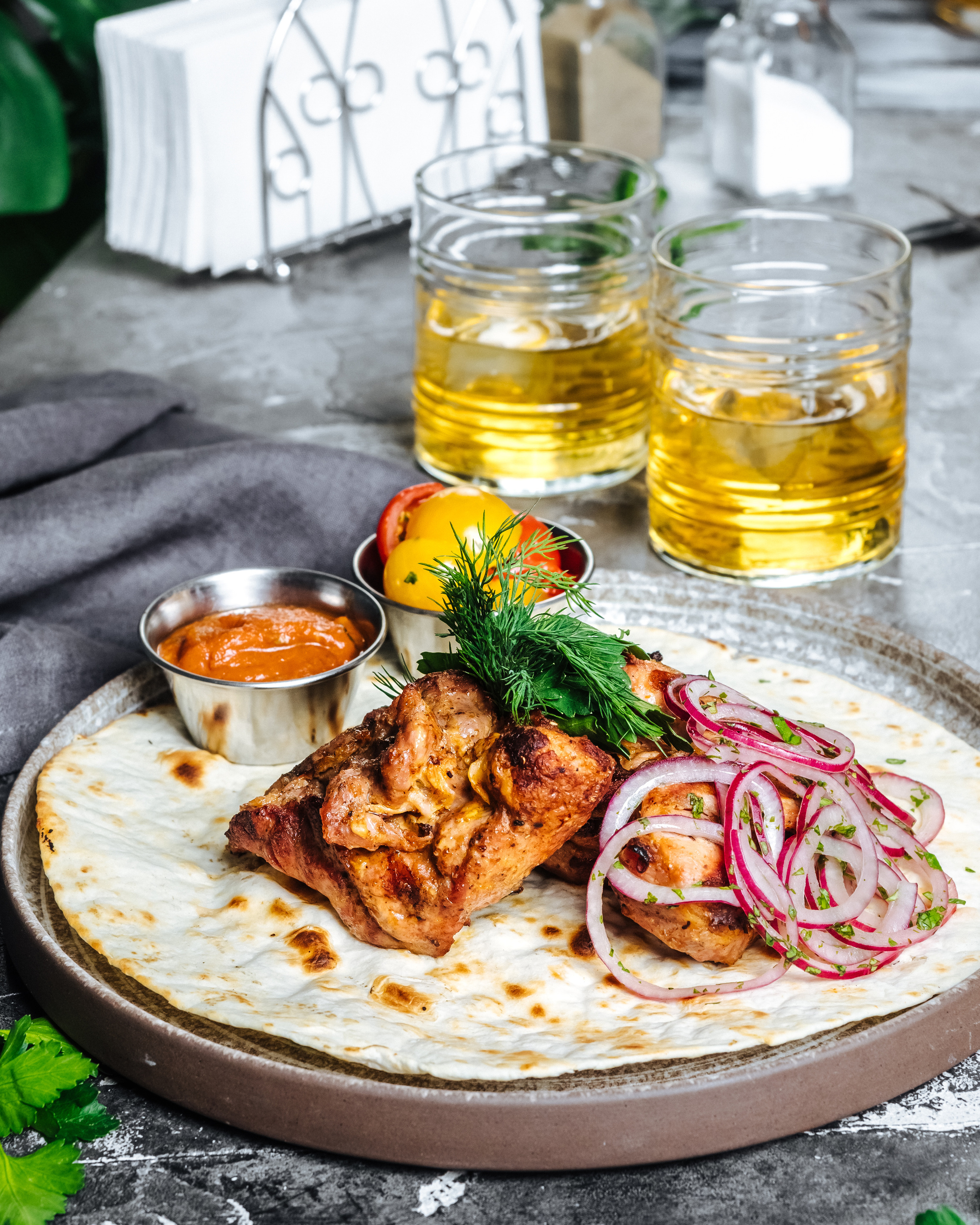 Рестораны. Фотография со вкусом