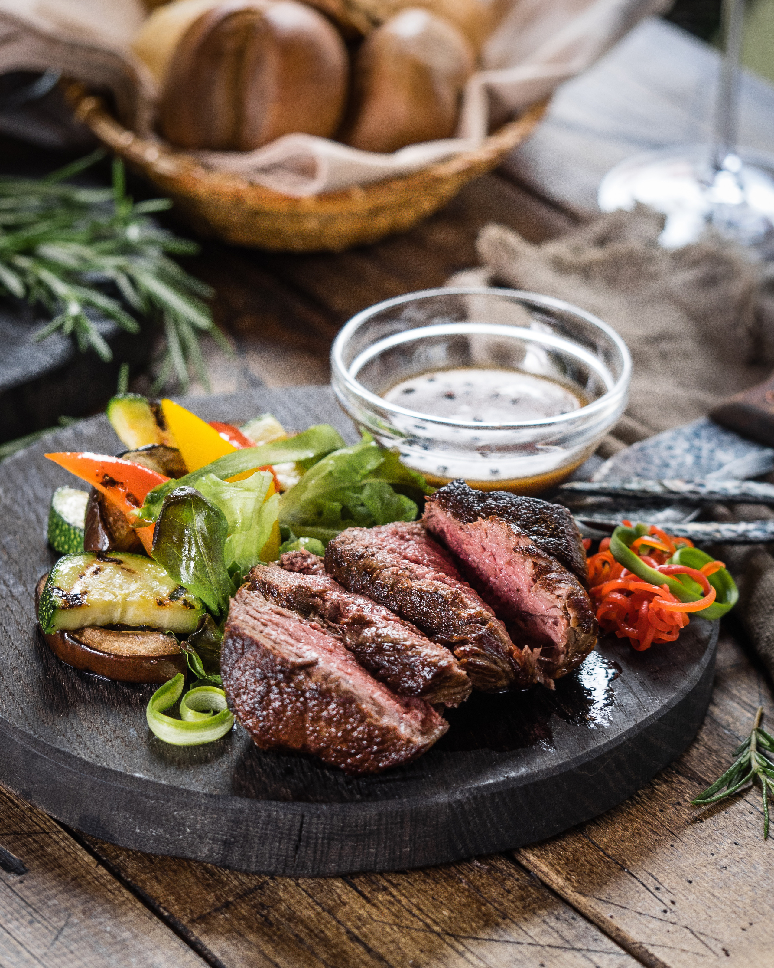 Рестораны. Фотография со вкусом