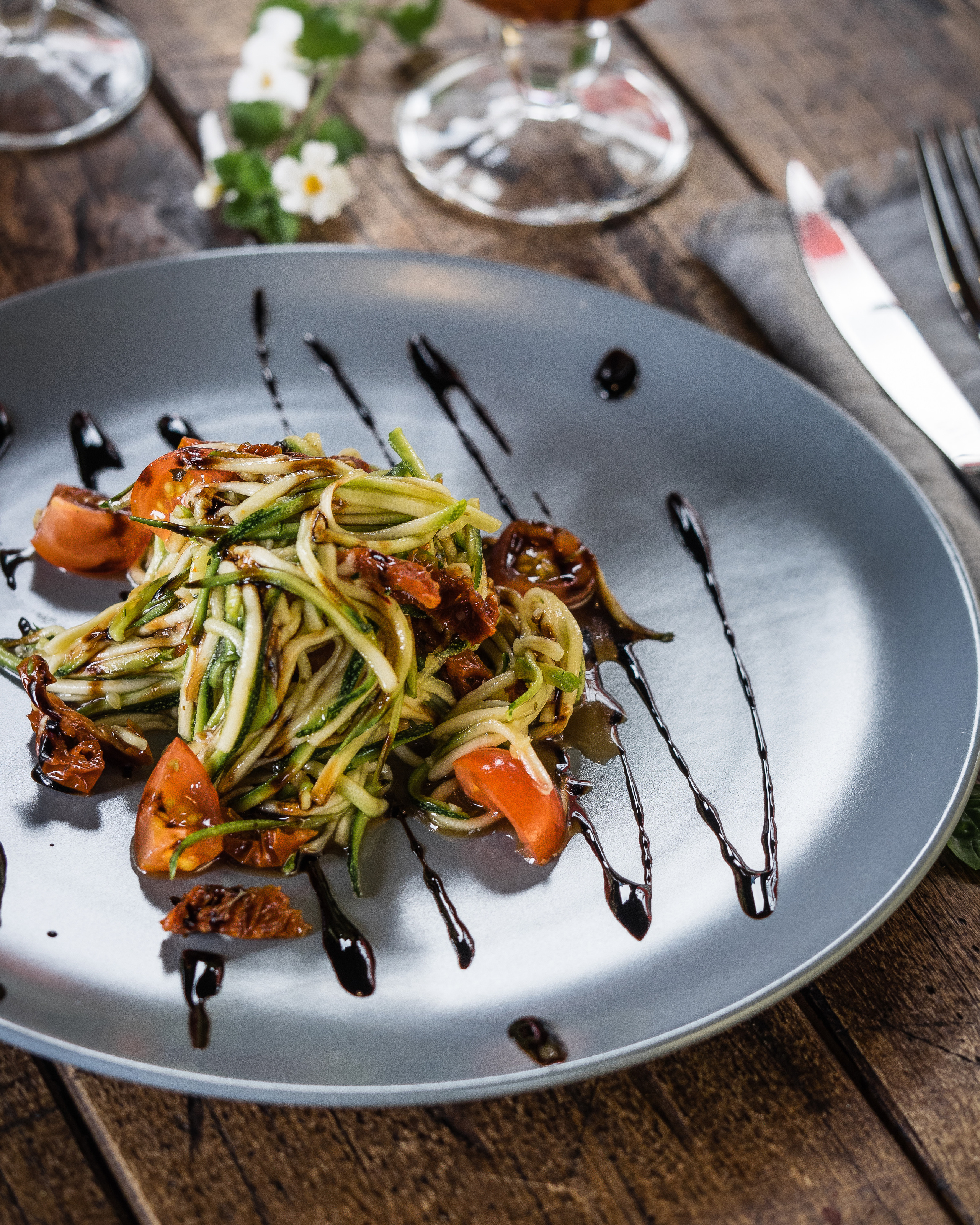 Рестораны. Фотография со вкусом