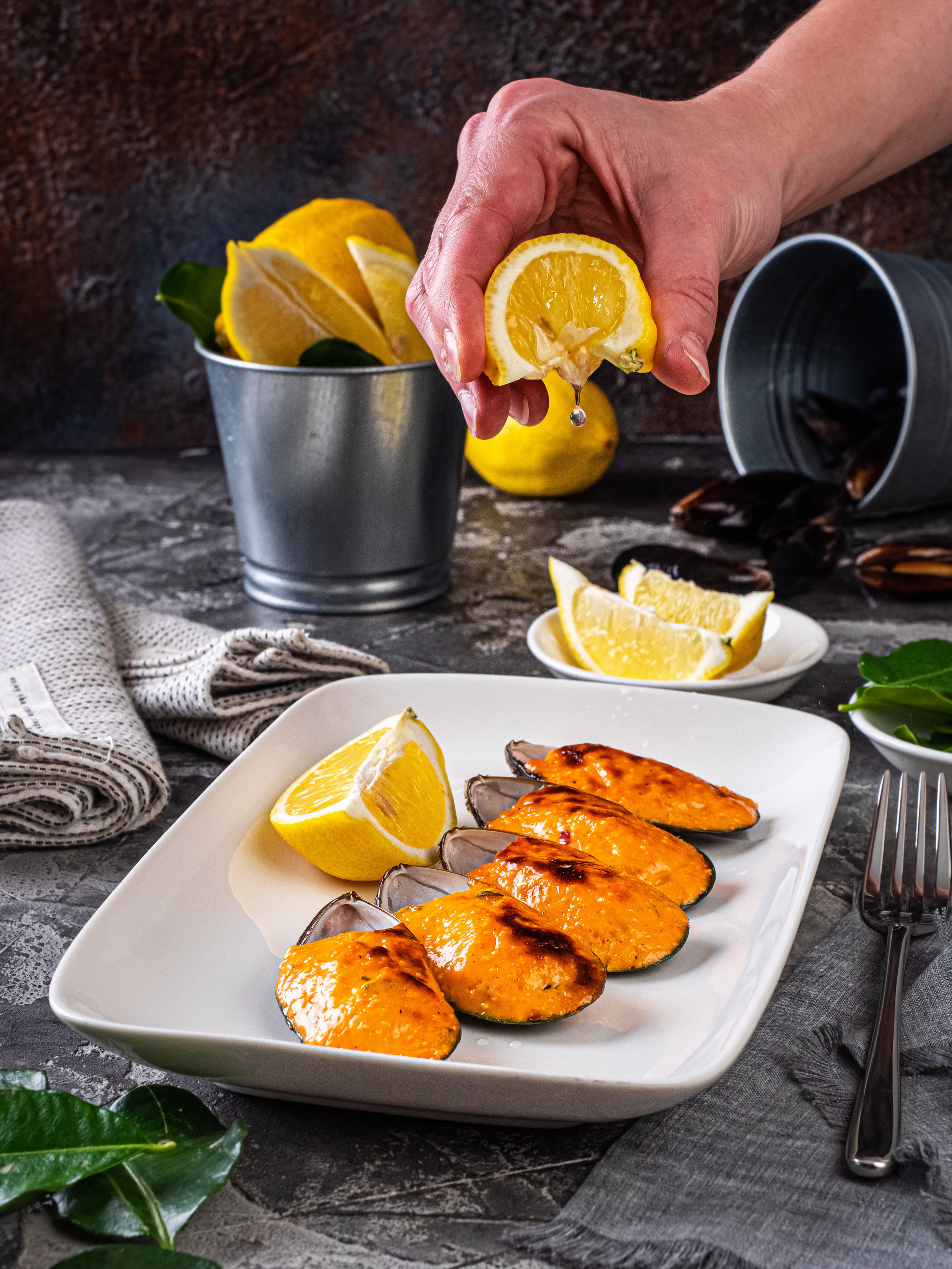 Рестораны. Фотография со вкусом