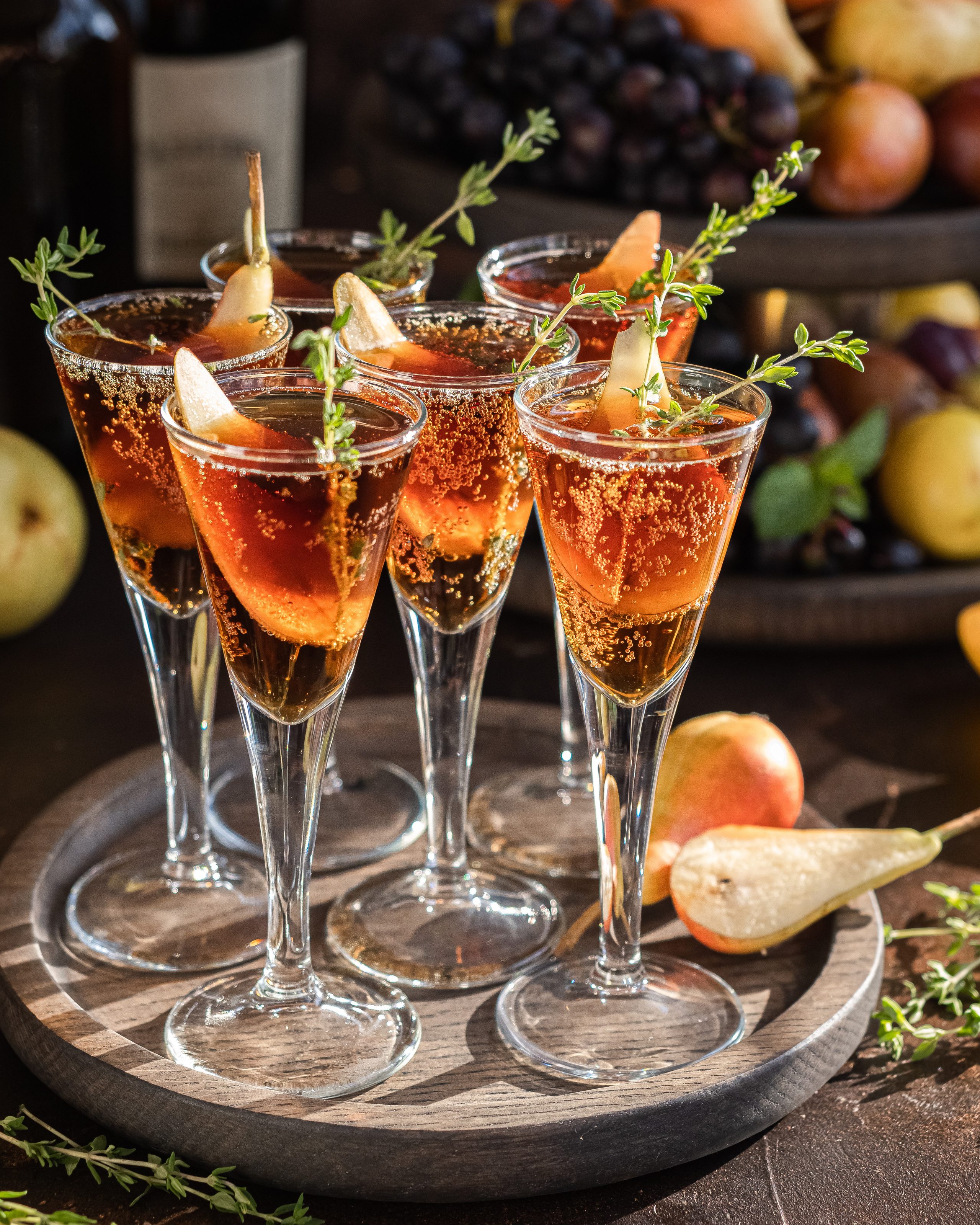 Напитки. Фотография со вкусом