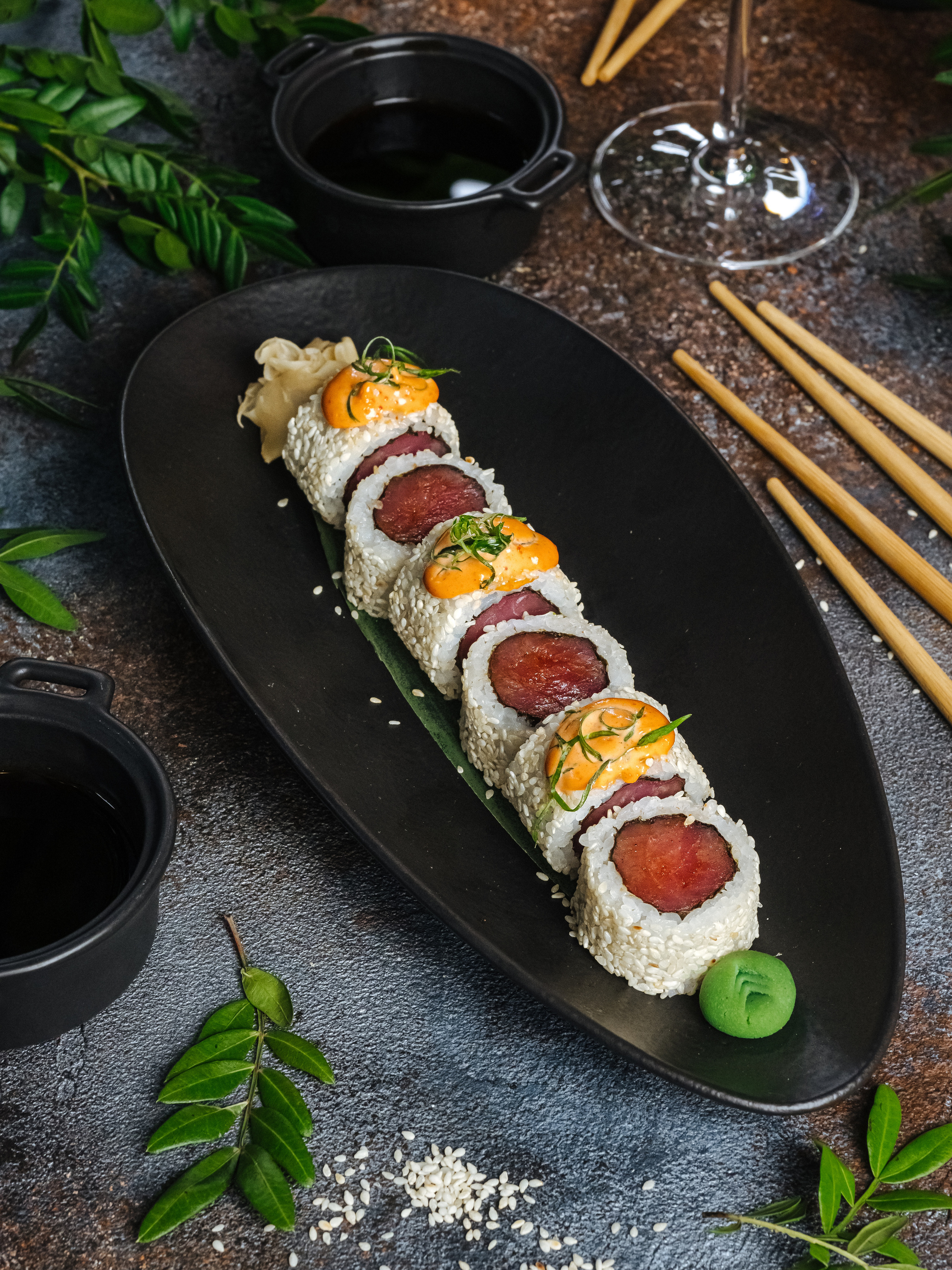 Япония. Фотография со вкусом