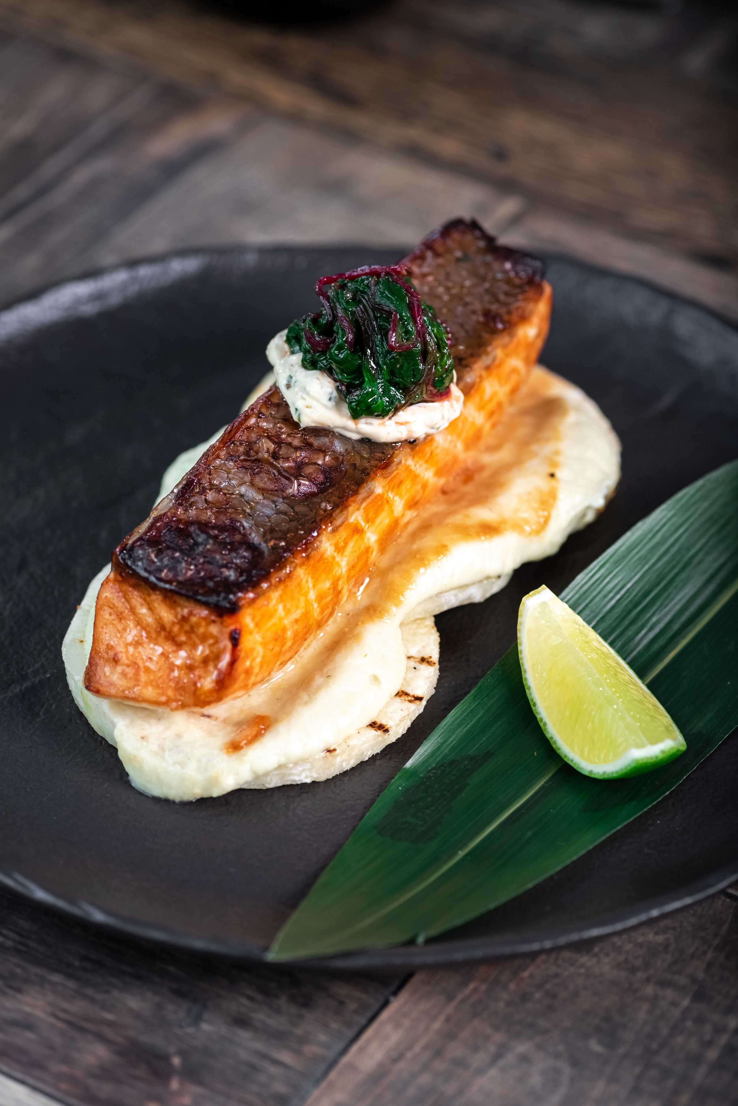 Рестораны. Фотография со вкусом