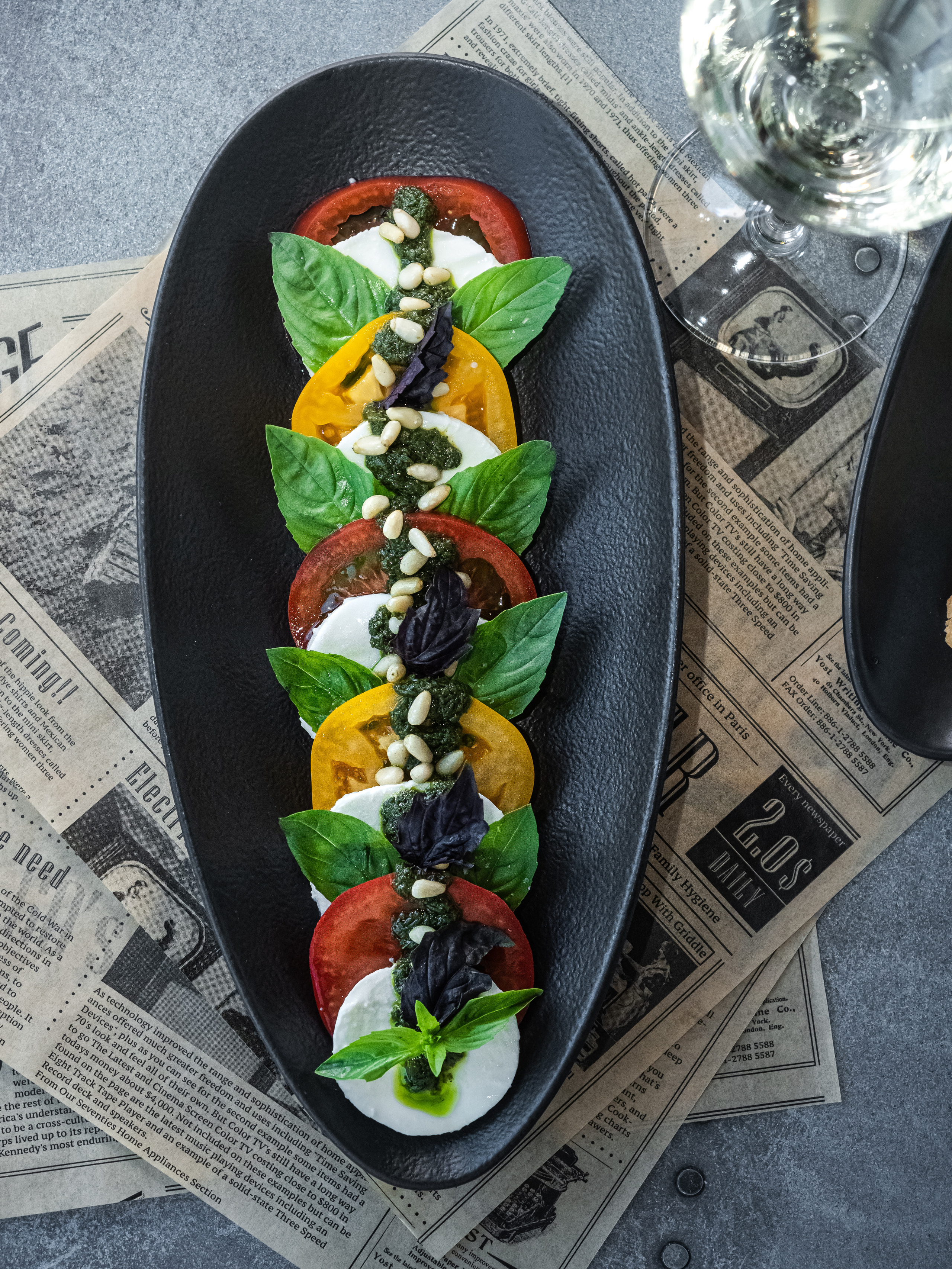 Рестораны. Фотография со вкусом