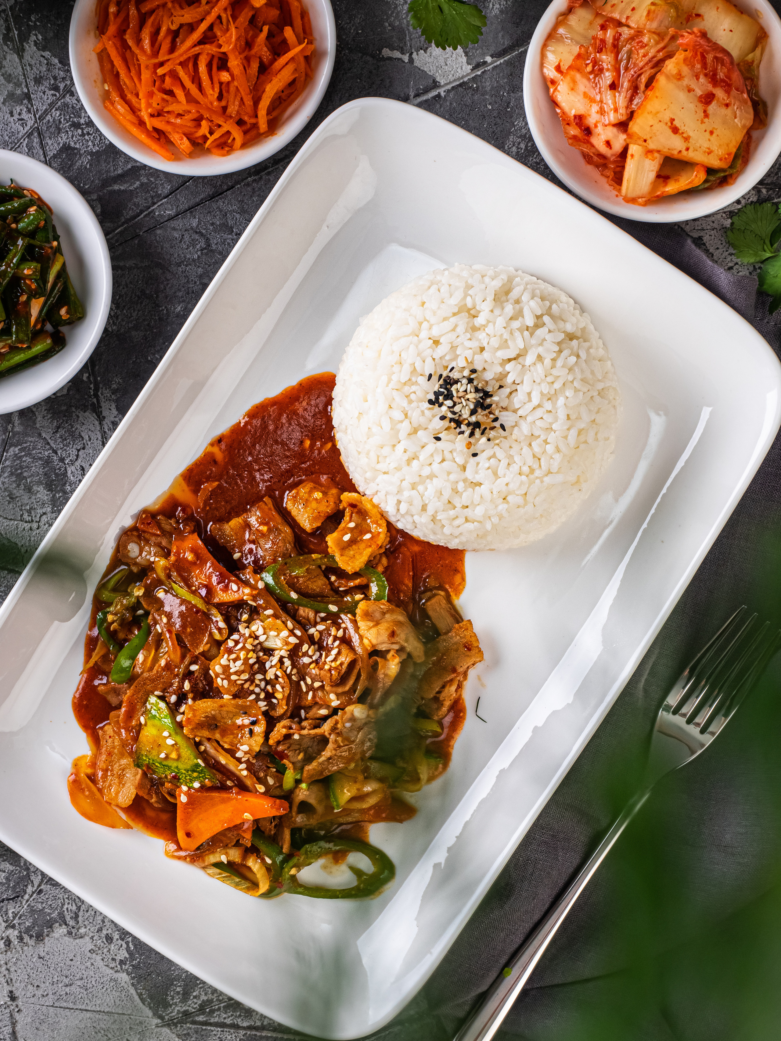 Рестораны. Фотография со вкусом