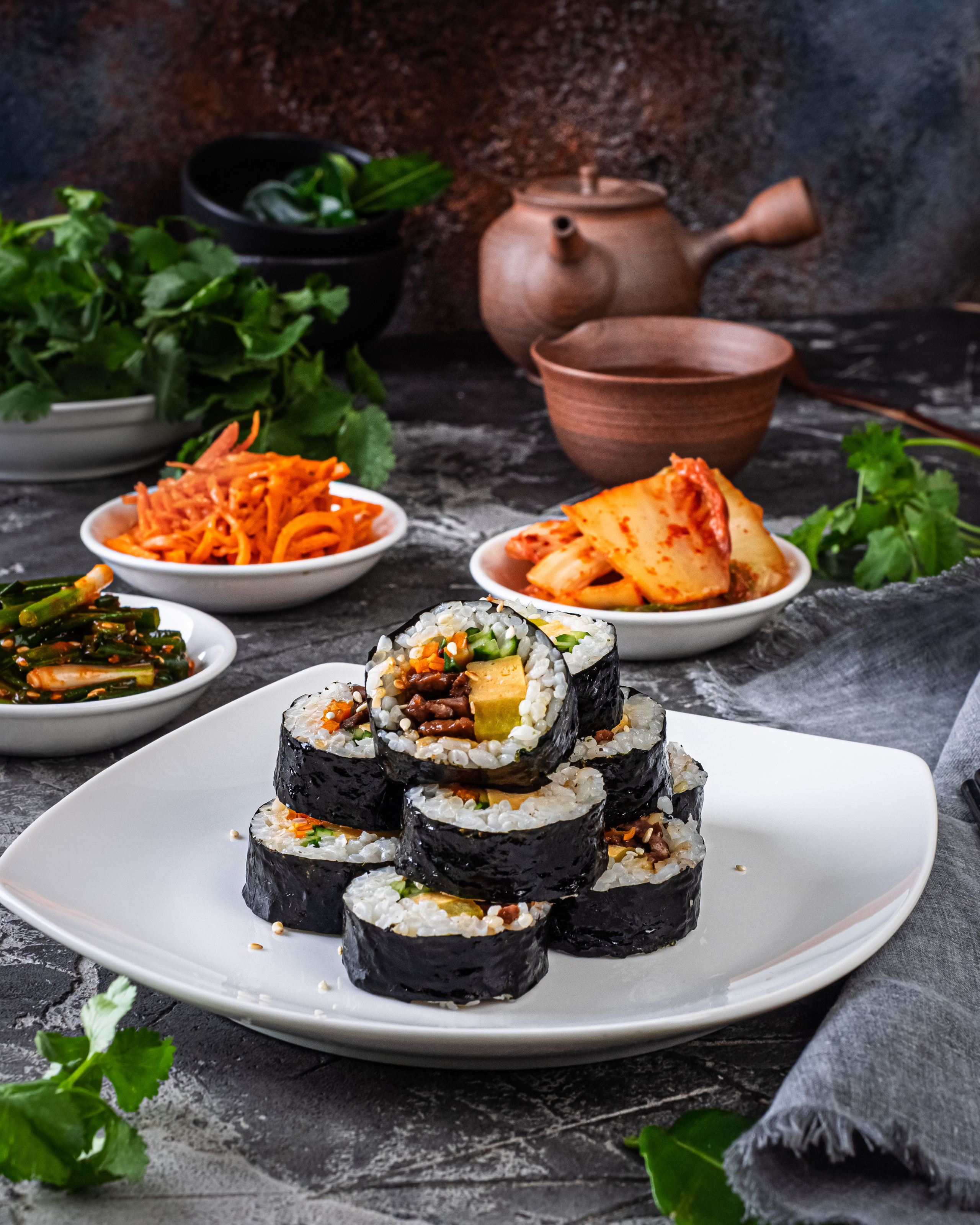 Рестораны. Фотография со вкусом