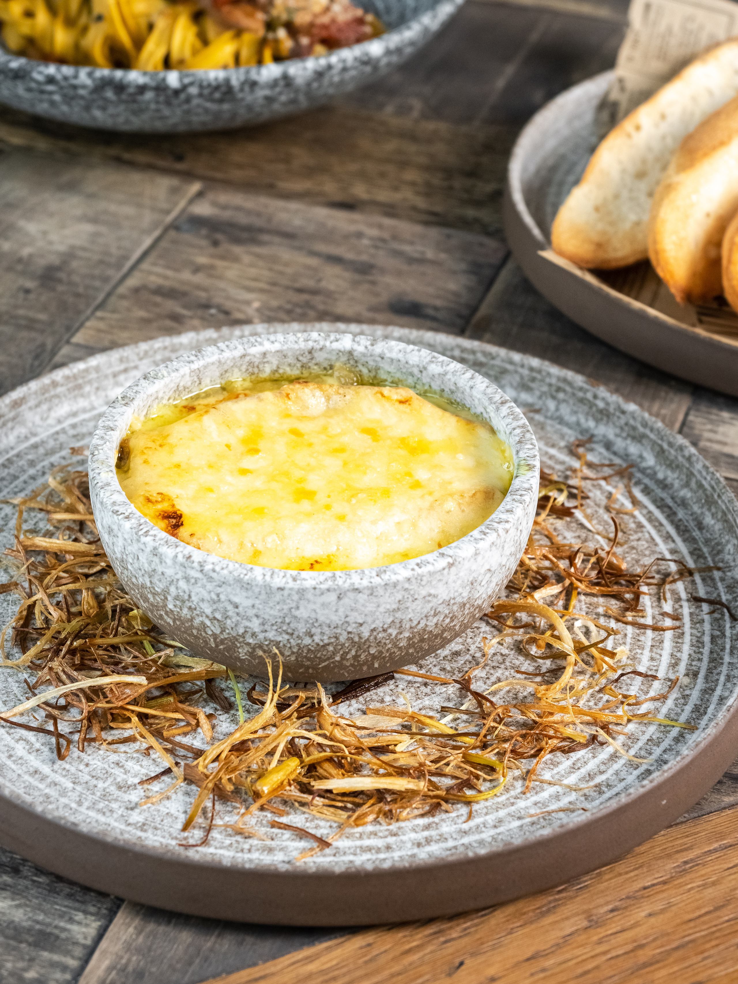 Рестораны. Фотография со вкусом