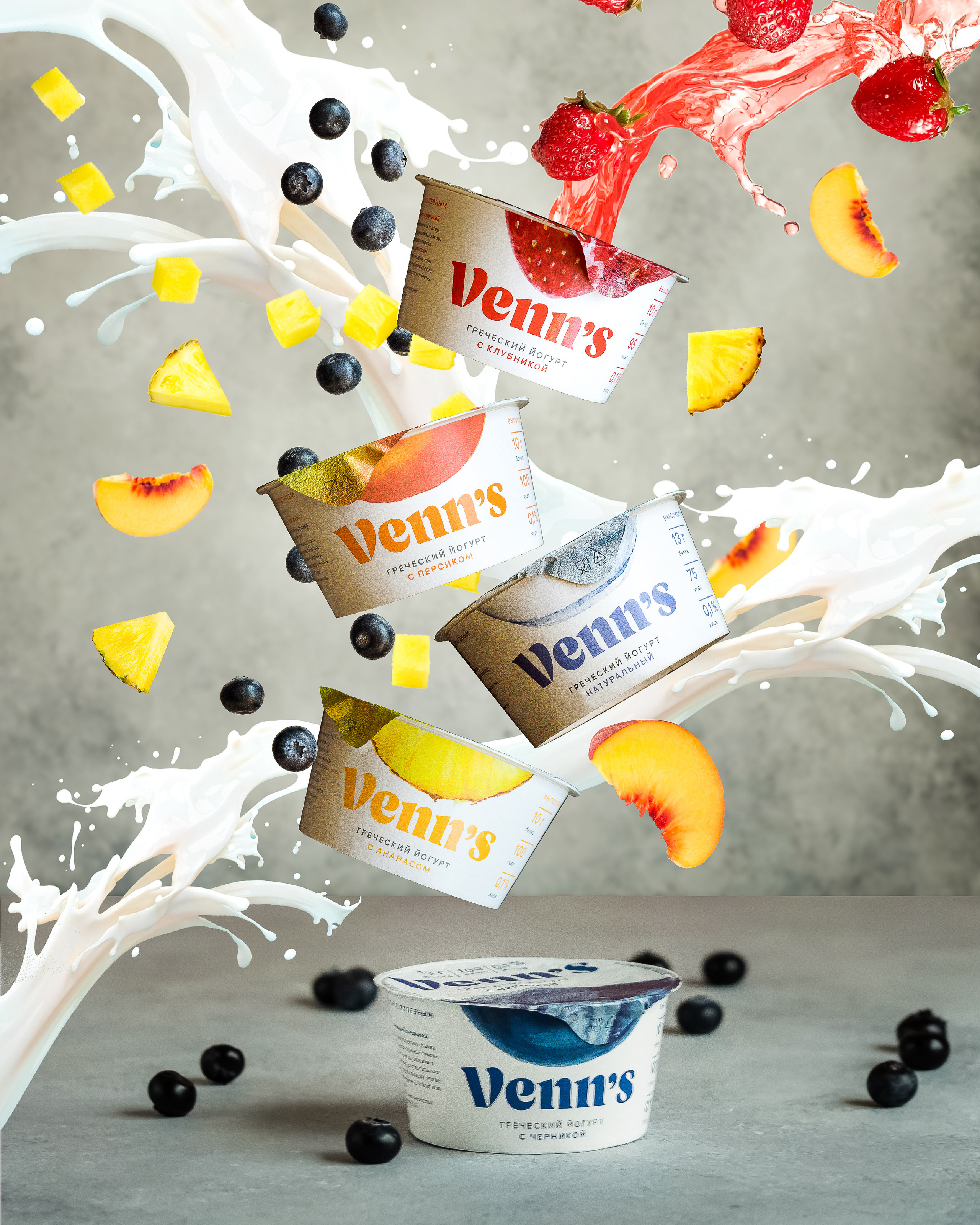 Бренды. Фотография со вкусом