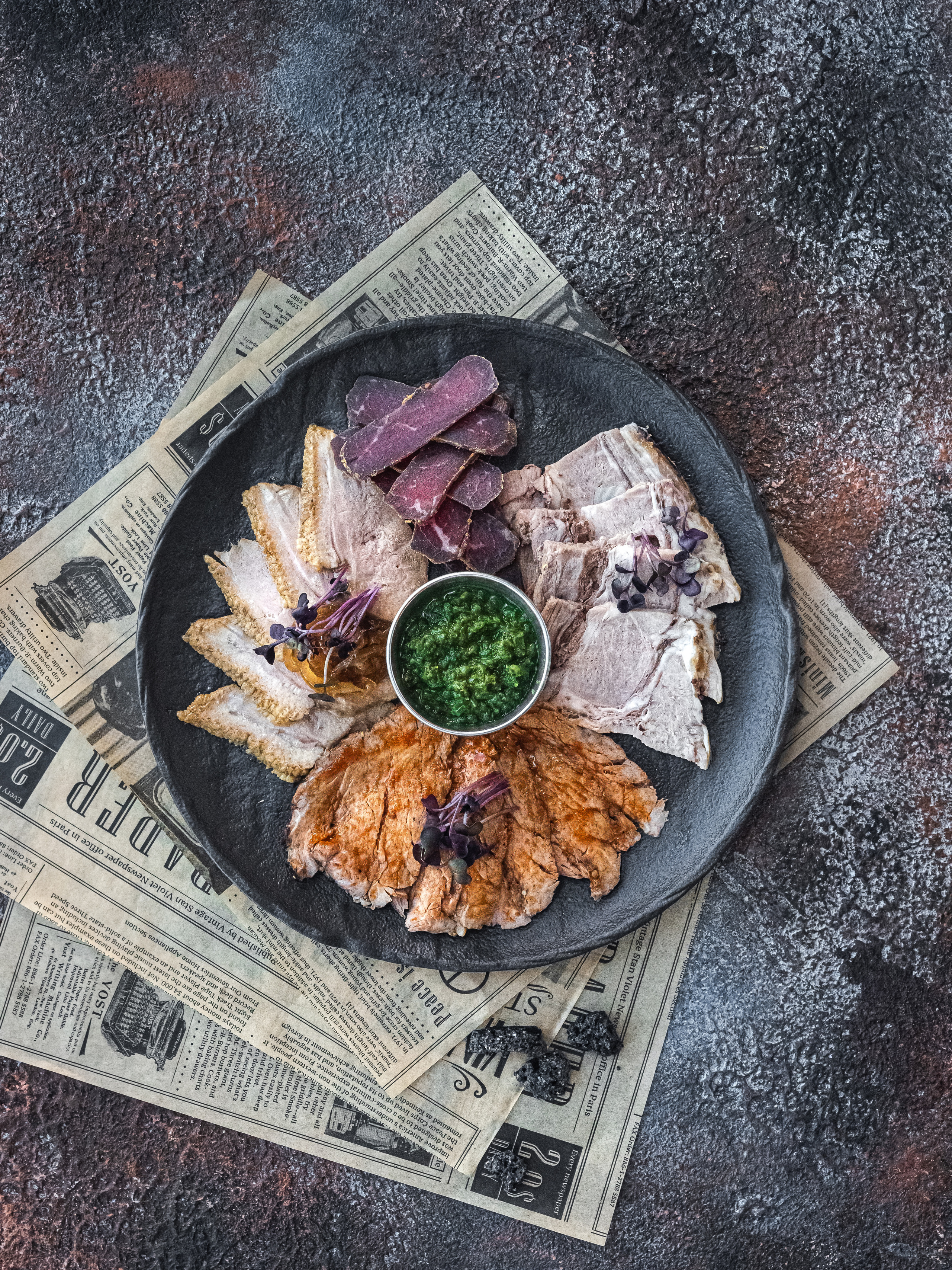 Рестораны. Фотография со вкусом