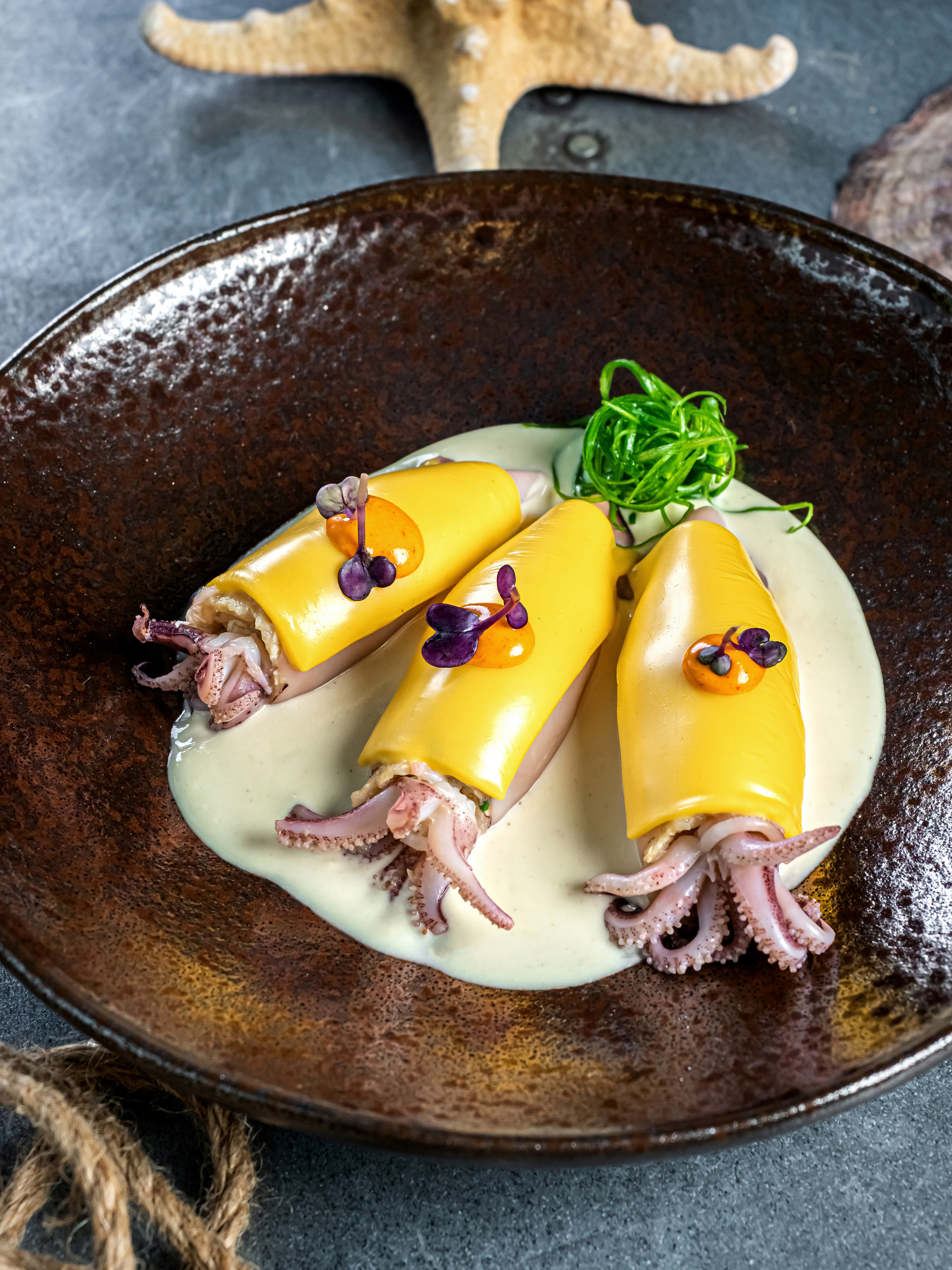 Рестораны. Фотография со вкусом