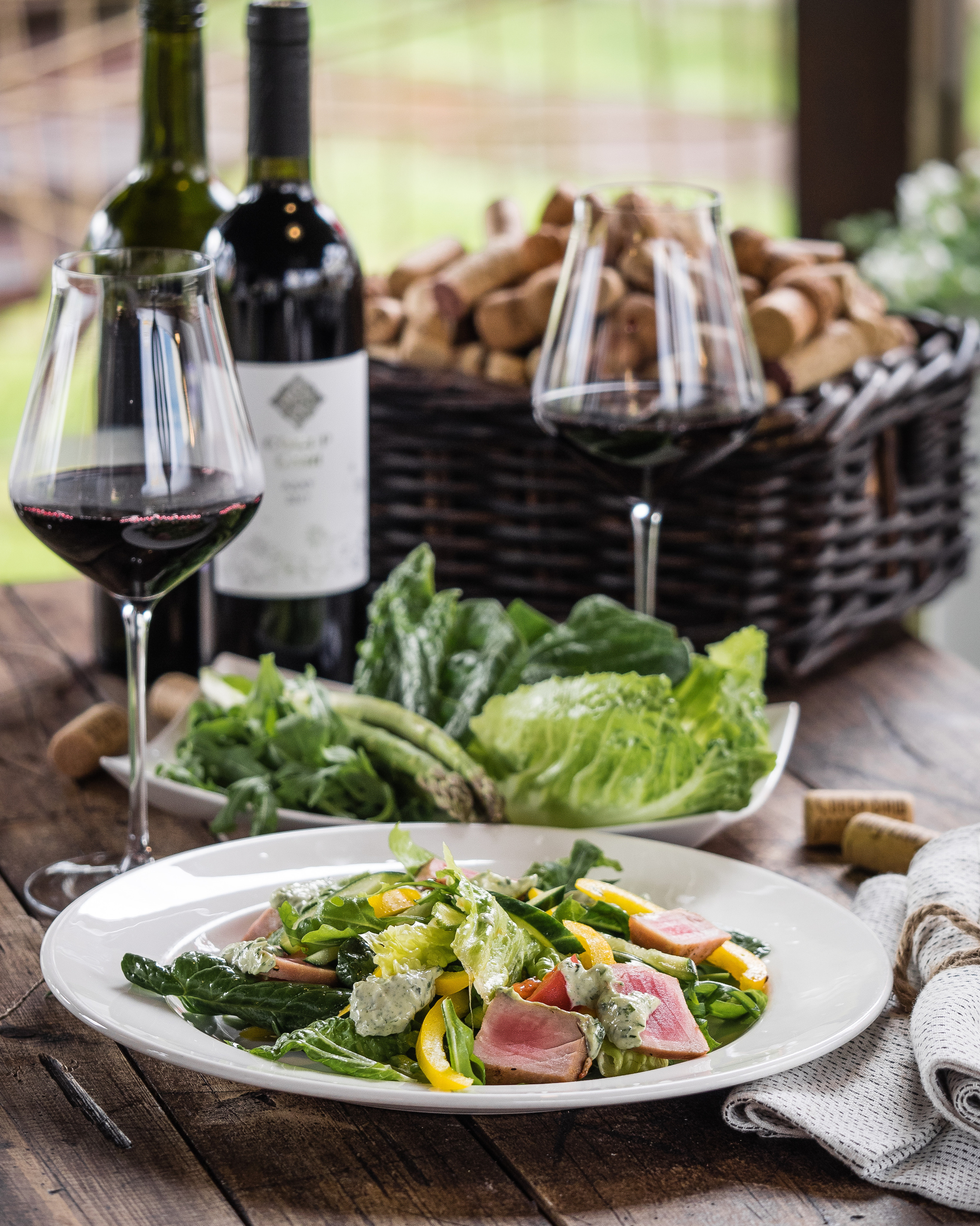 Рестораны. Фотография со вкусом