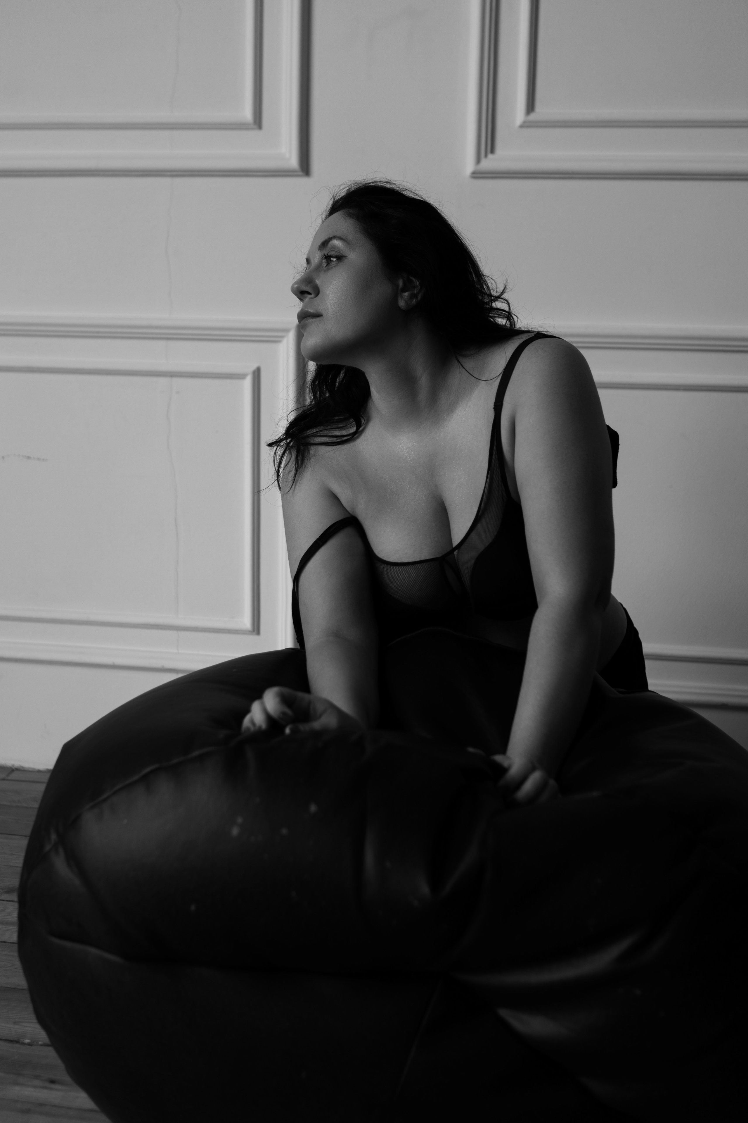 Фотосессия Plus size. Фотограф Сахалин