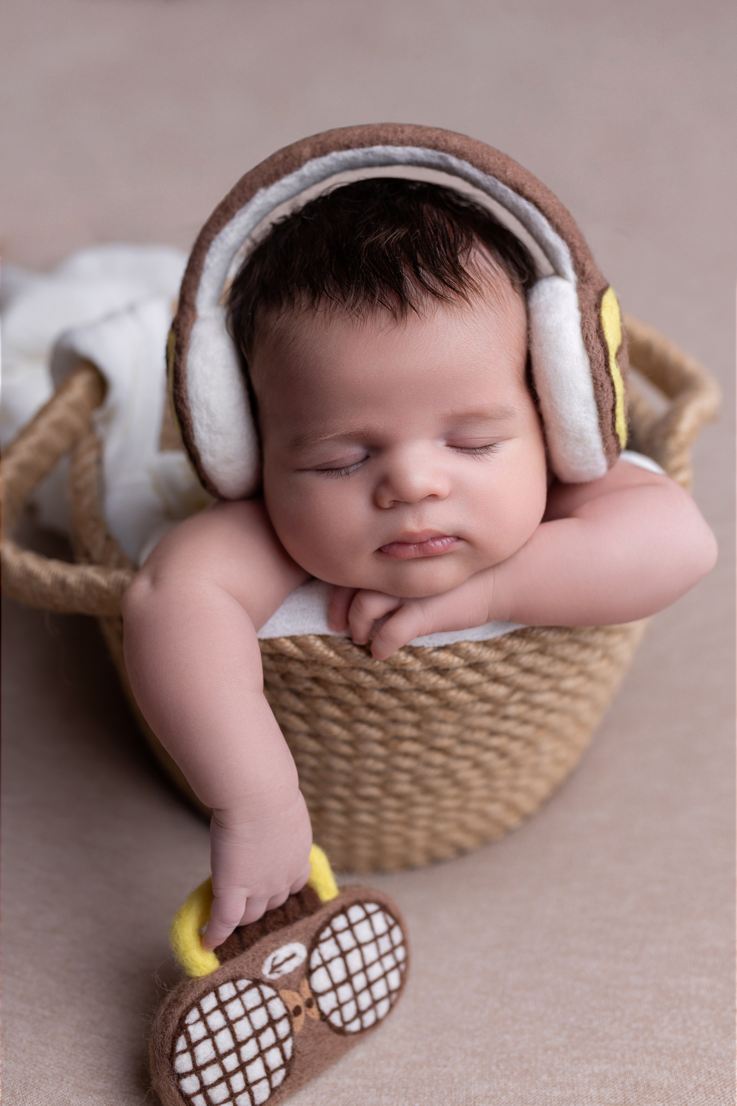 Newborn мальчики. Фотограф новорожденных Модяева Ирина