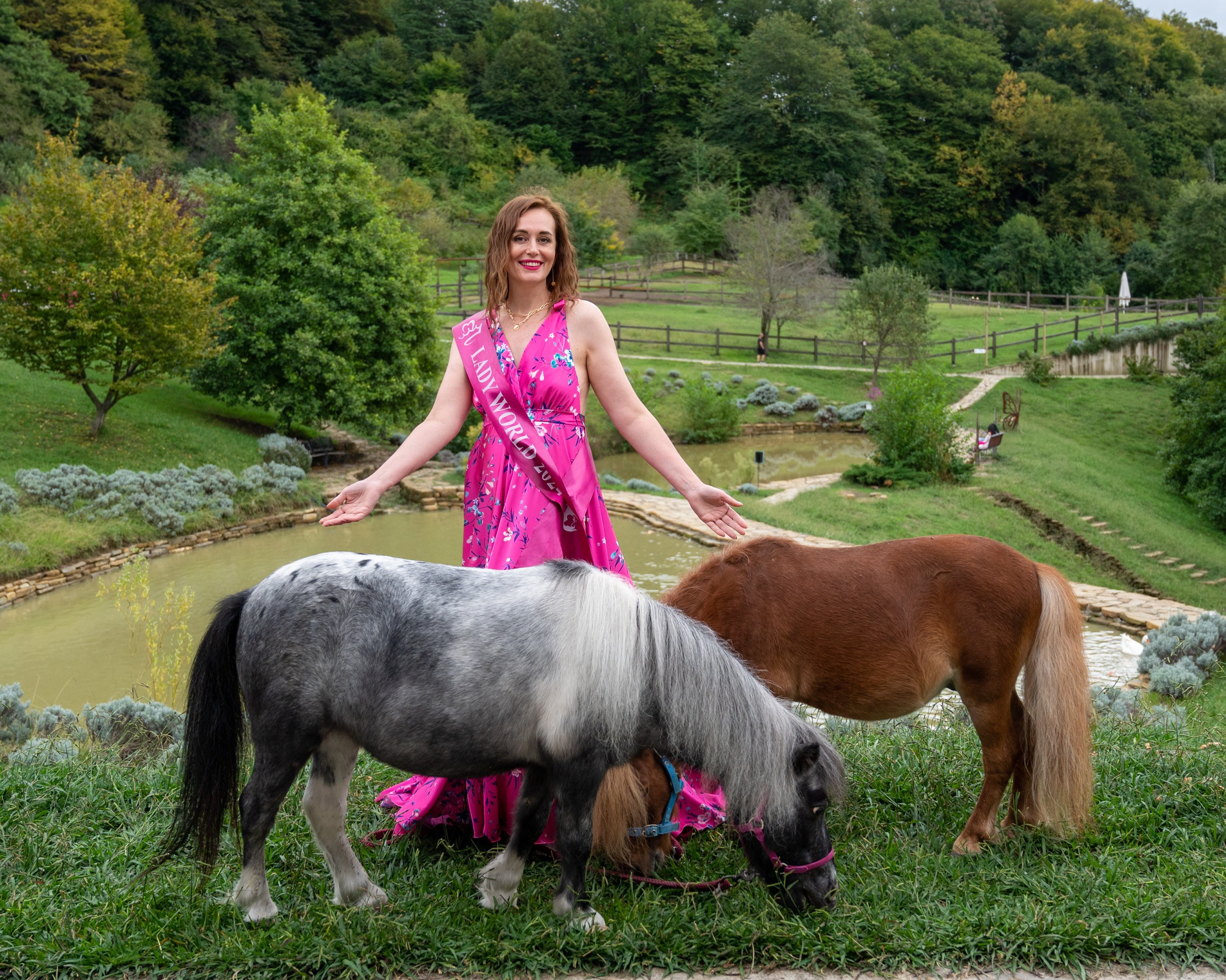 Ферма «ЭКЗАРХО» 03.10.2024 г. Фотографирую счастливых людей в Сочи