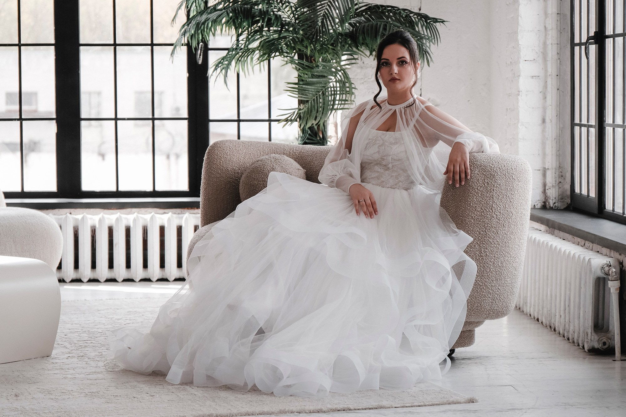 Свадебная съемка в студии. Фотограф и видеограф в Москве и МО — Евгений Лавров