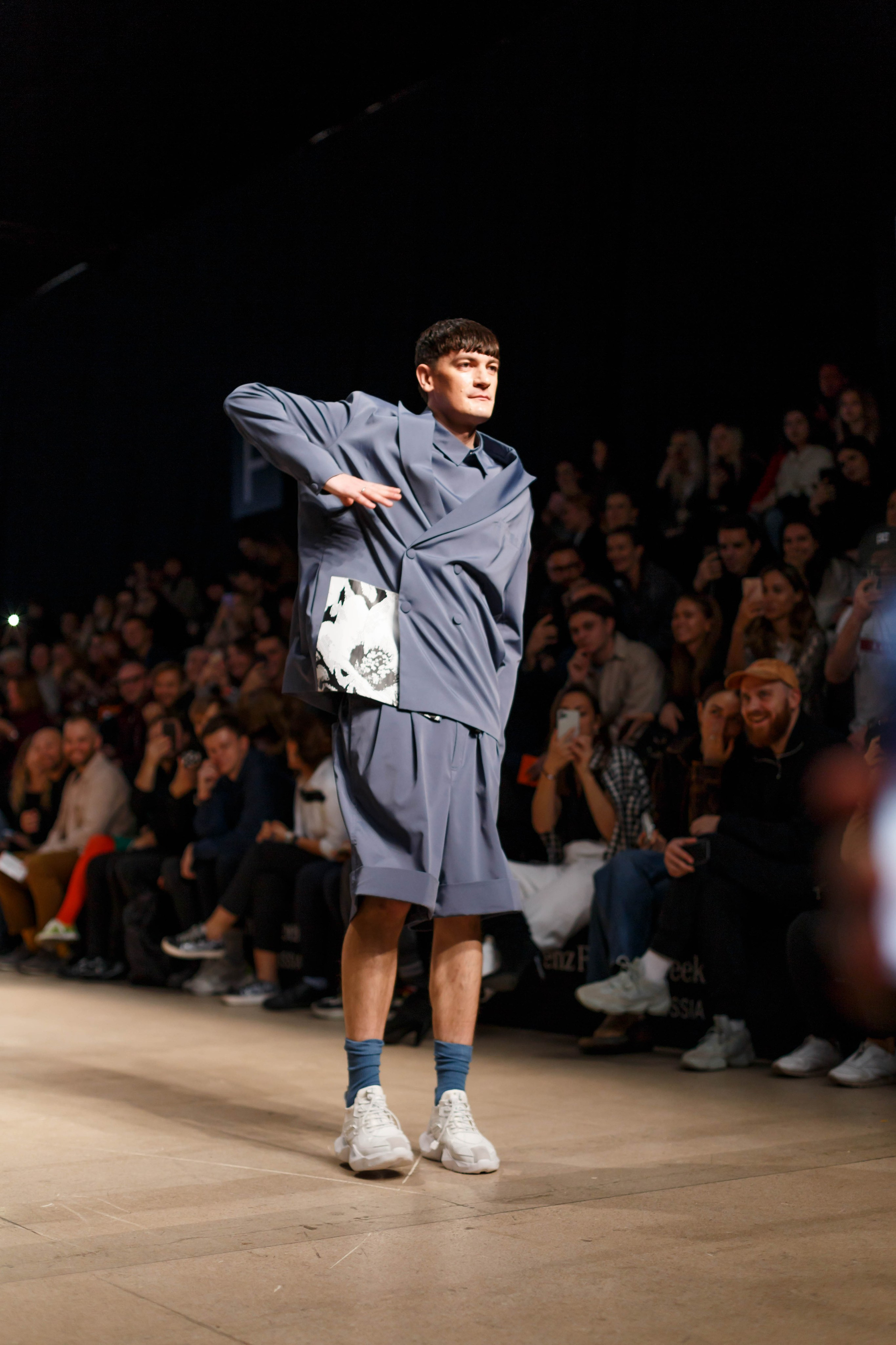 Показ INNOMINATE на MBFW. Фотограф в Подольске — Мария Бучнева