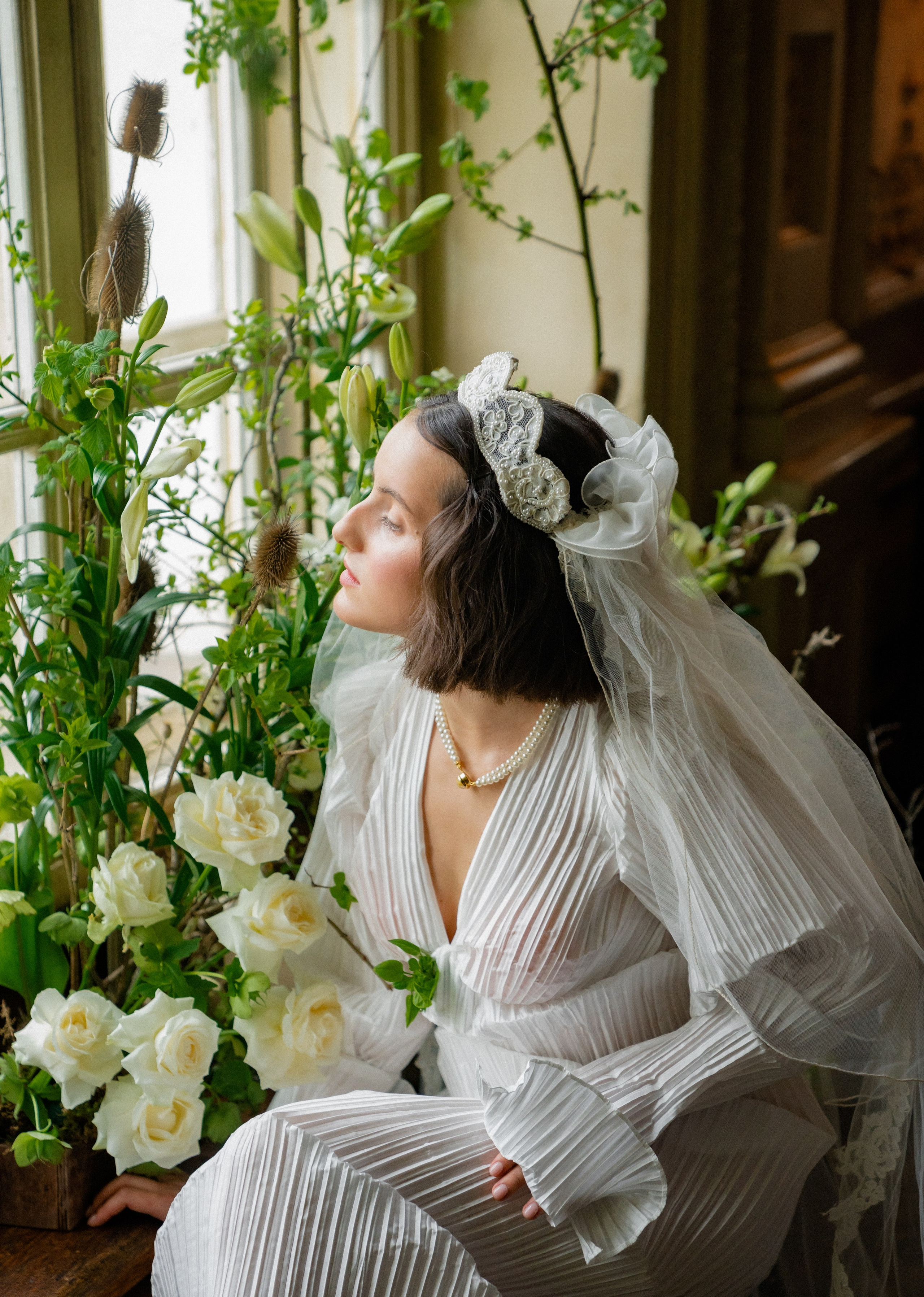 Весна винтажная. Ресторан «Пушкинъ». Оформление свадеб, декор свадеб Вера Маркова, Москва