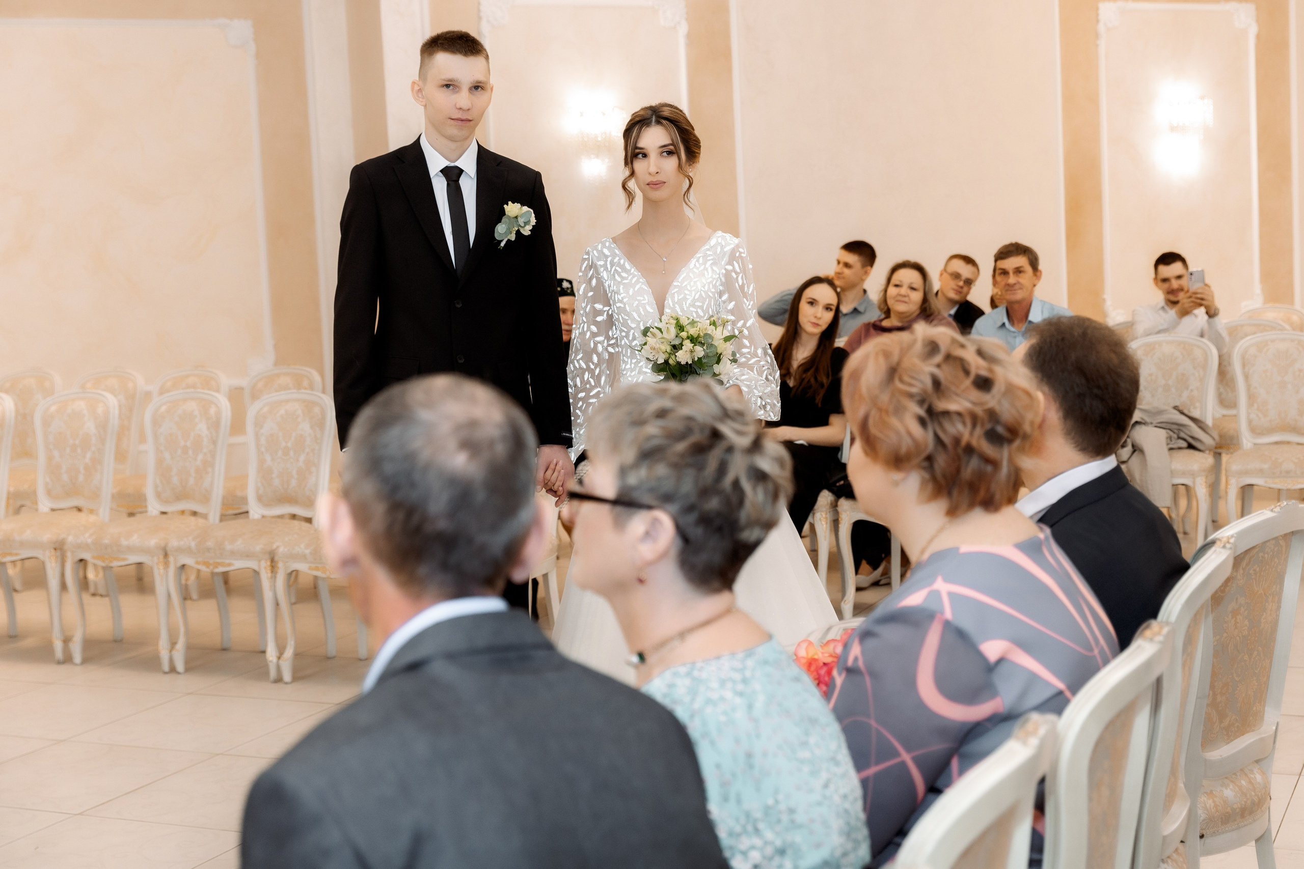 Никита и Фанзиля. Свадебный и Семейный фотограф г. Ижевск Гульназ Солдатова. Гульназ фото