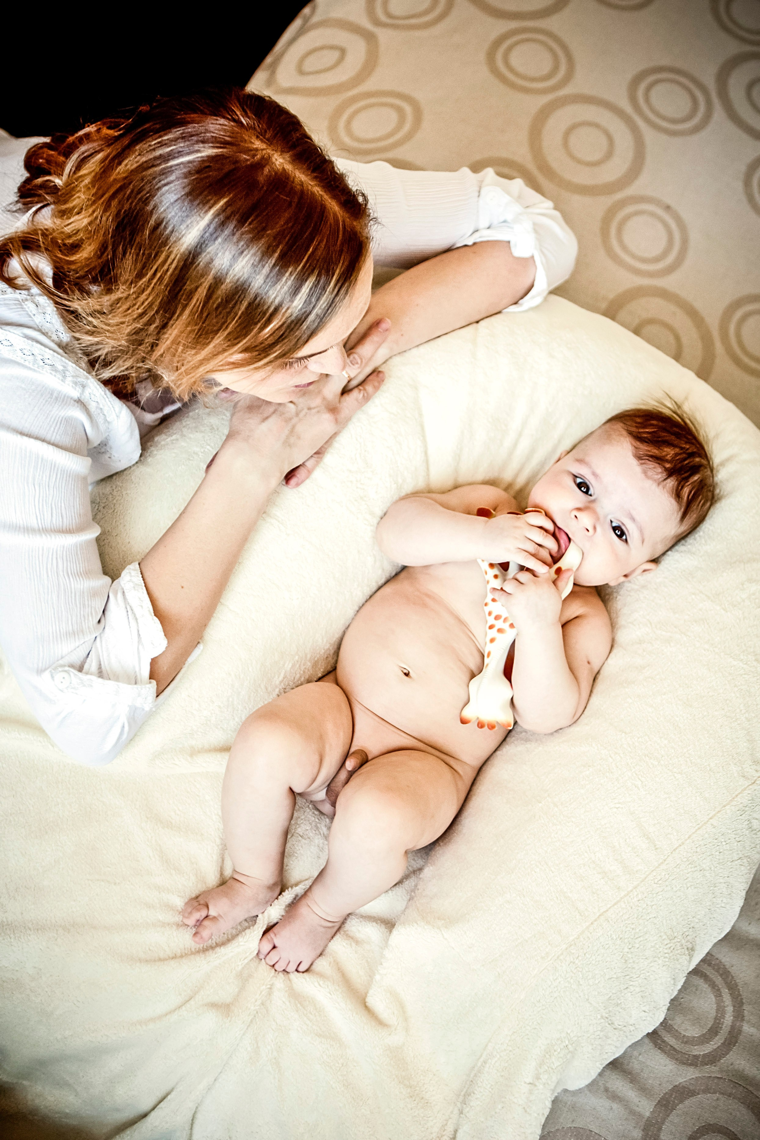 Family. Мультижанровый фотограф Дарья Strebog