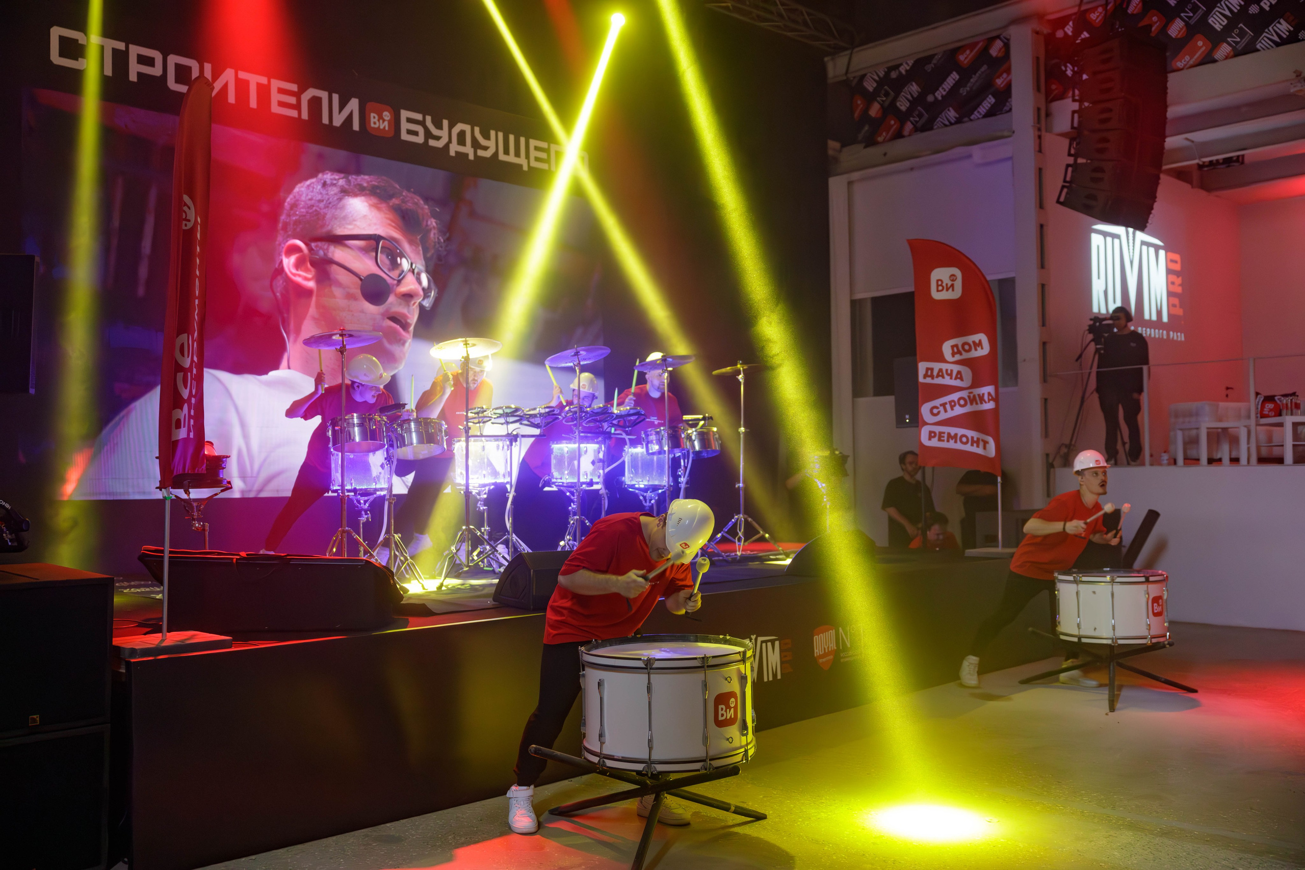 День строителя. Фотограф Булдакова Екатерина