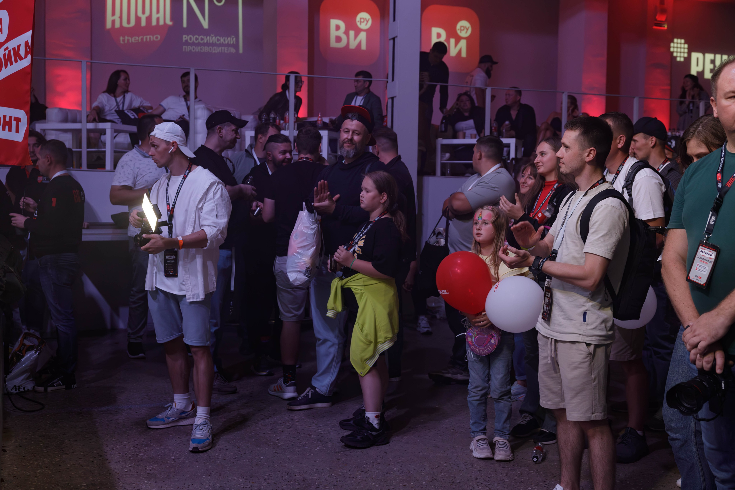 День строителя. Фотограф Булдакова Екатерина