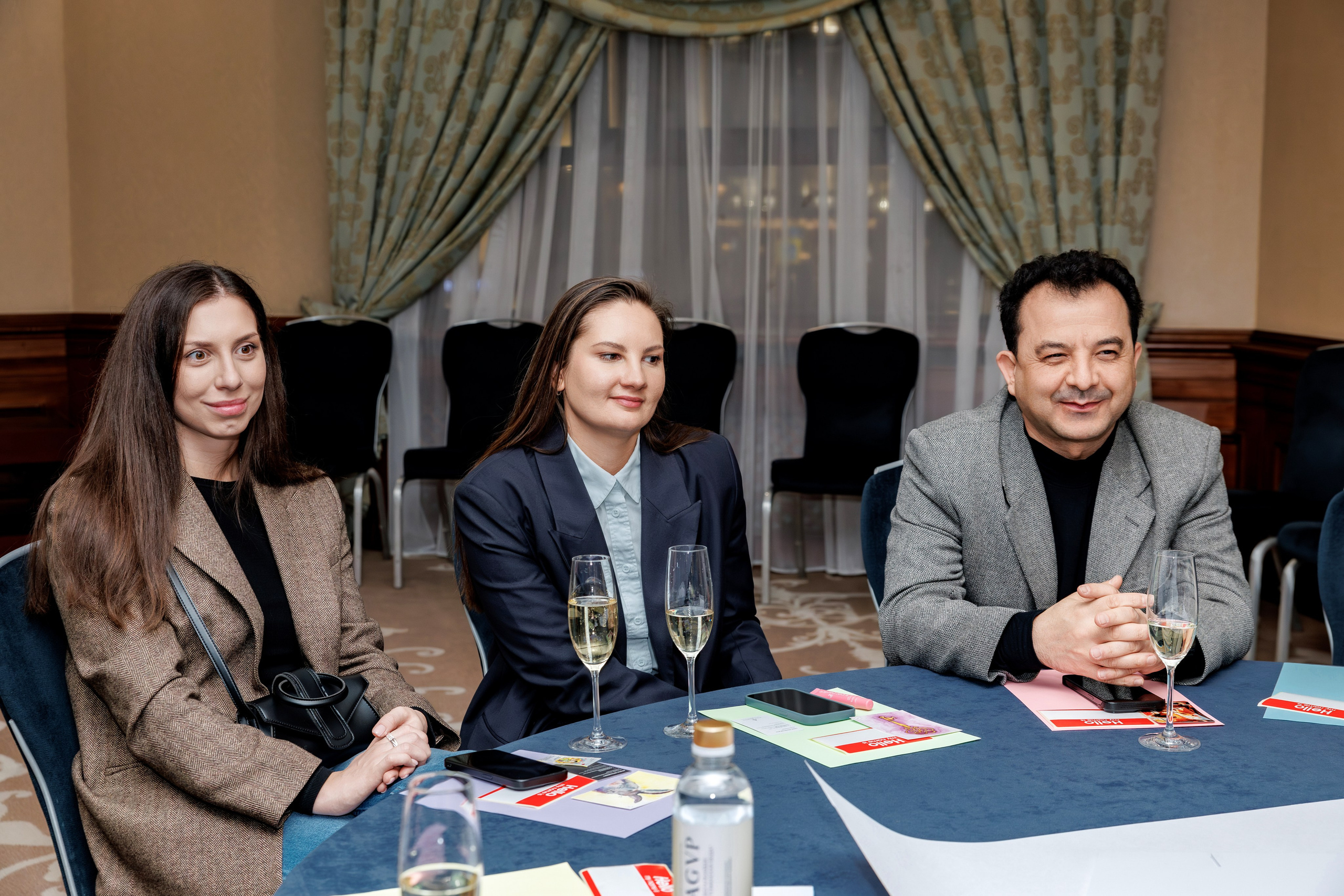 Forum 2025 MICE Excellence. Фотограф Булдакова Екатерина