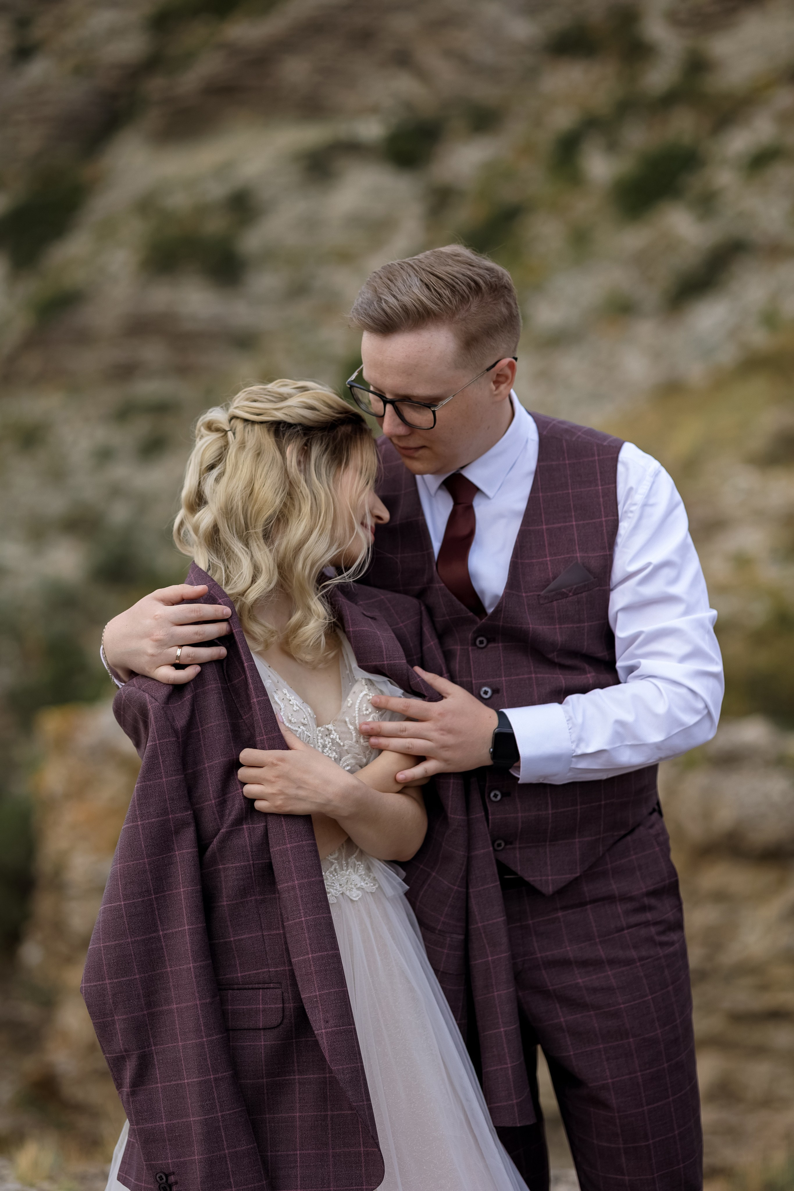 Андрей и Юлия. Свадебный и семейный фотограф в Каспийске Алёна Нурмагомедова