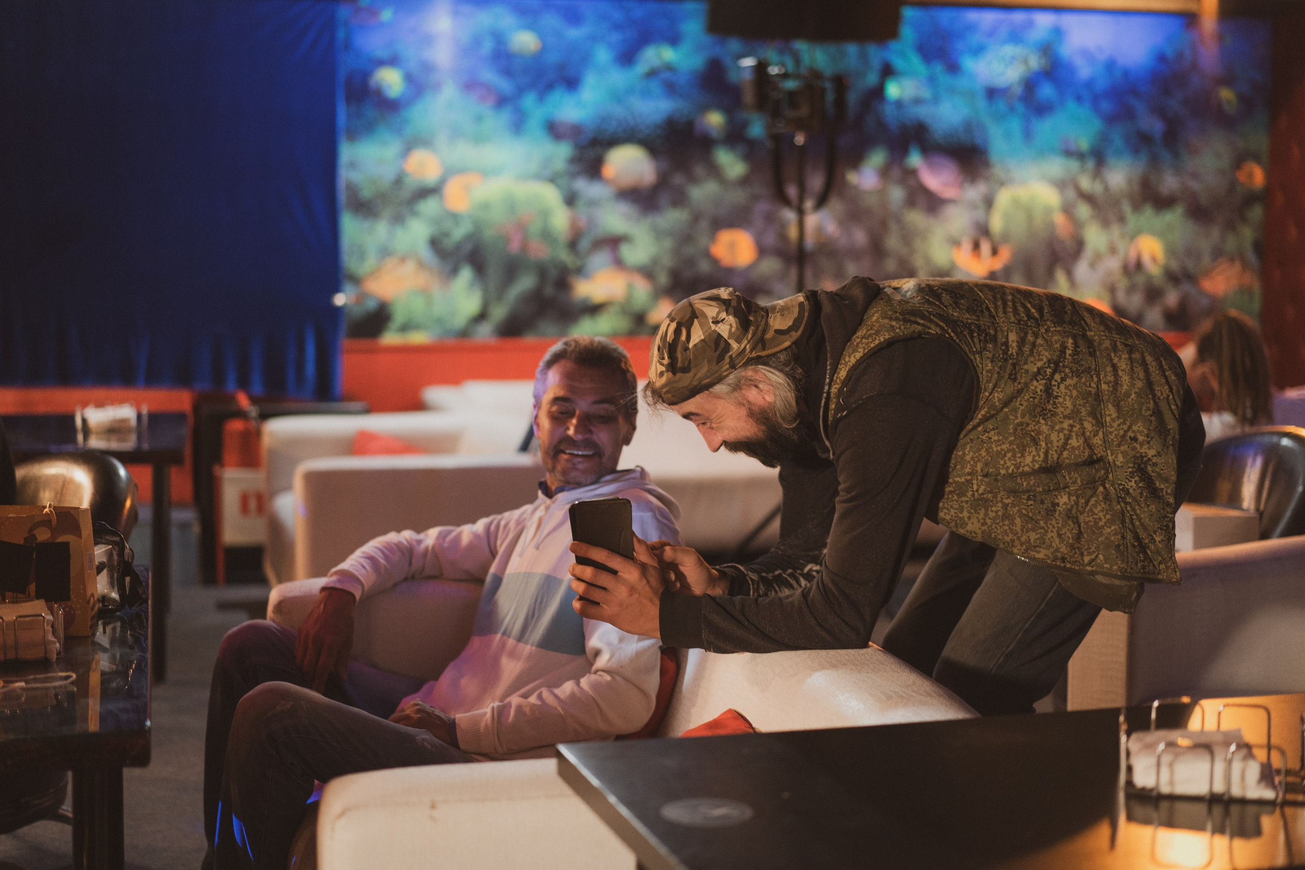 Про кино. Лиза Фирстова