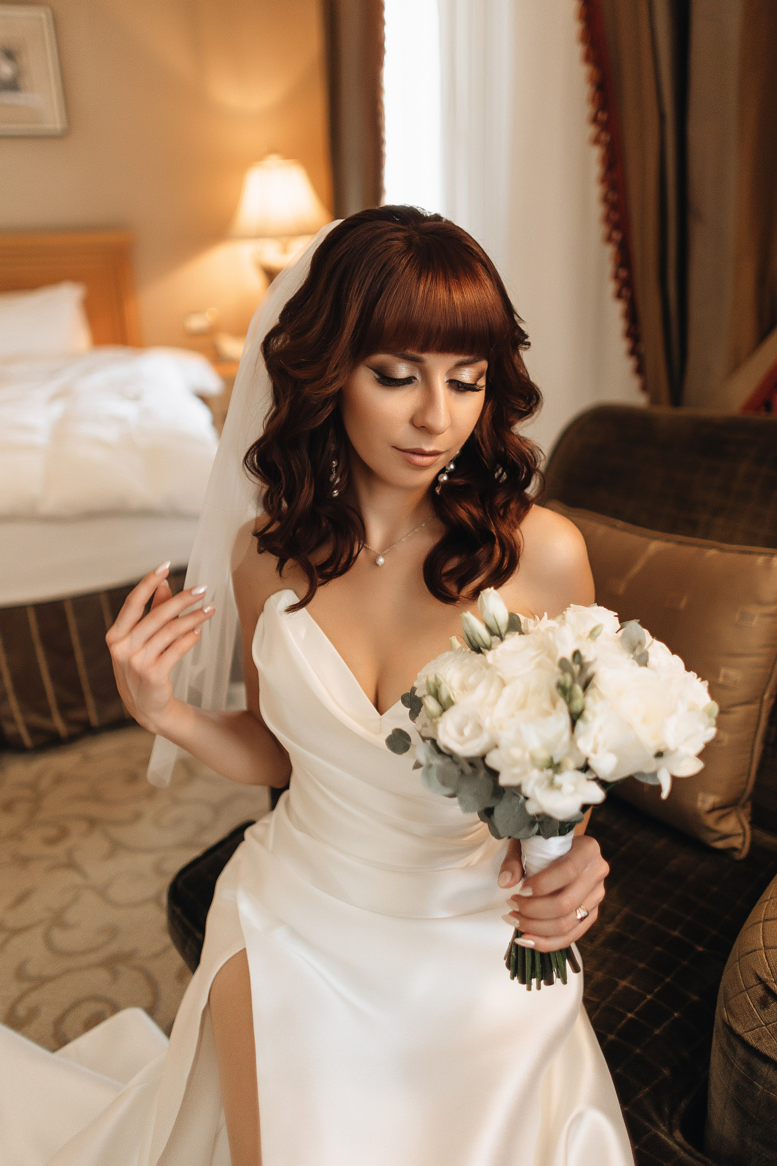 Инна и Денис. Семейный и свадебный фотограф в Донецке Елена Гордеева