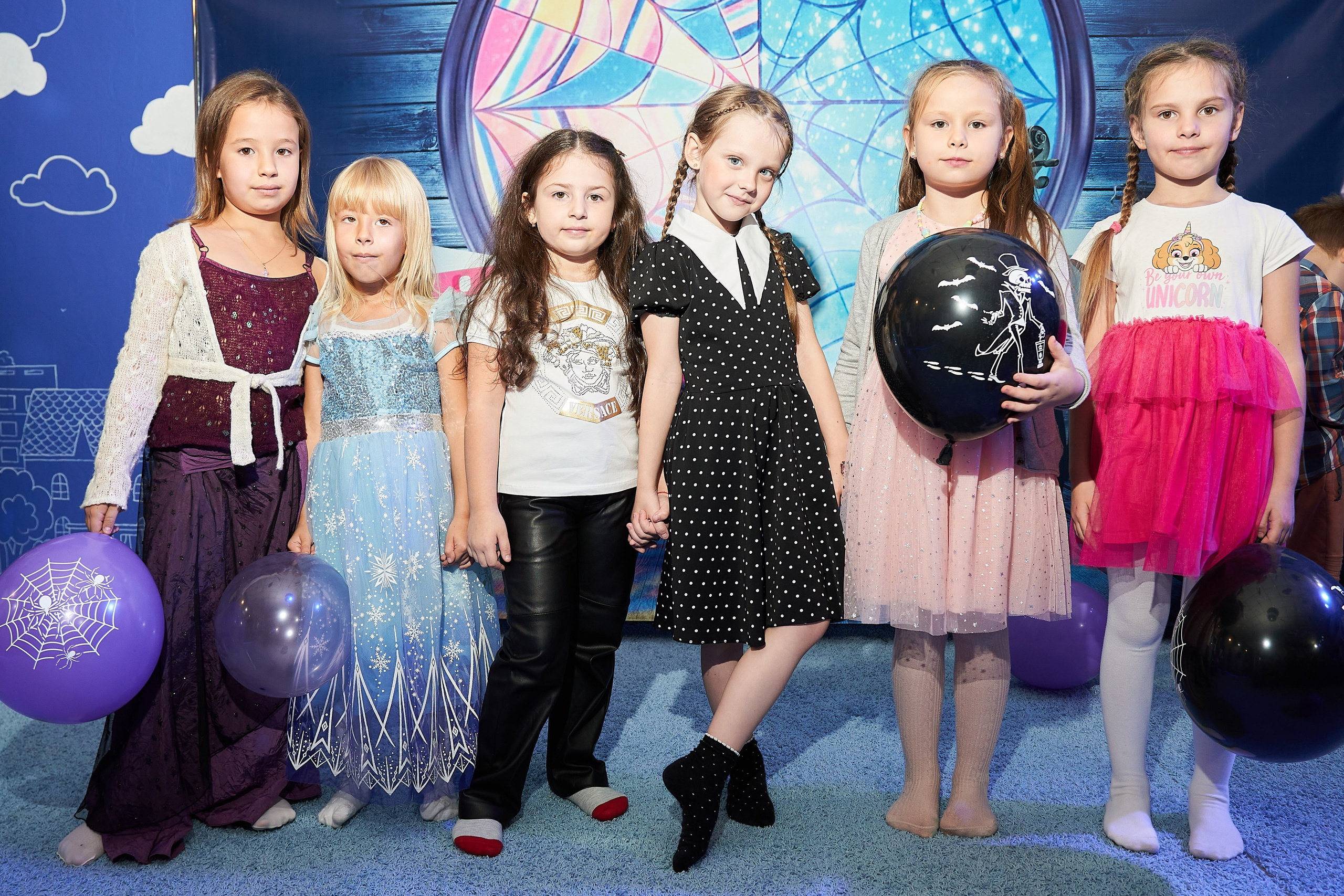 Агате 6 лет. Анна Катасонова