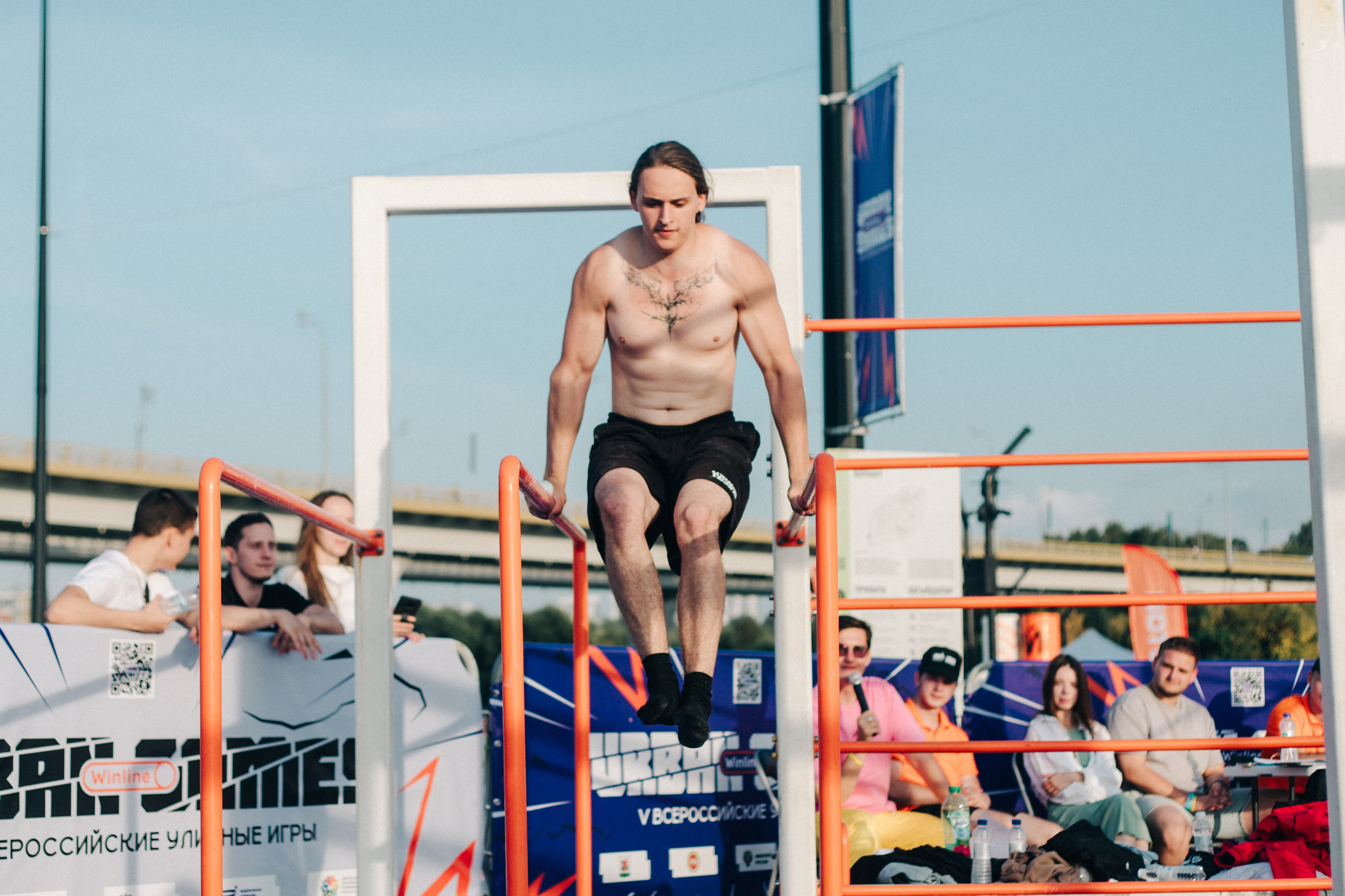 Соревнования по воркауту. Портретный и репортажный фотограф Елизавета Рудовская|Казань