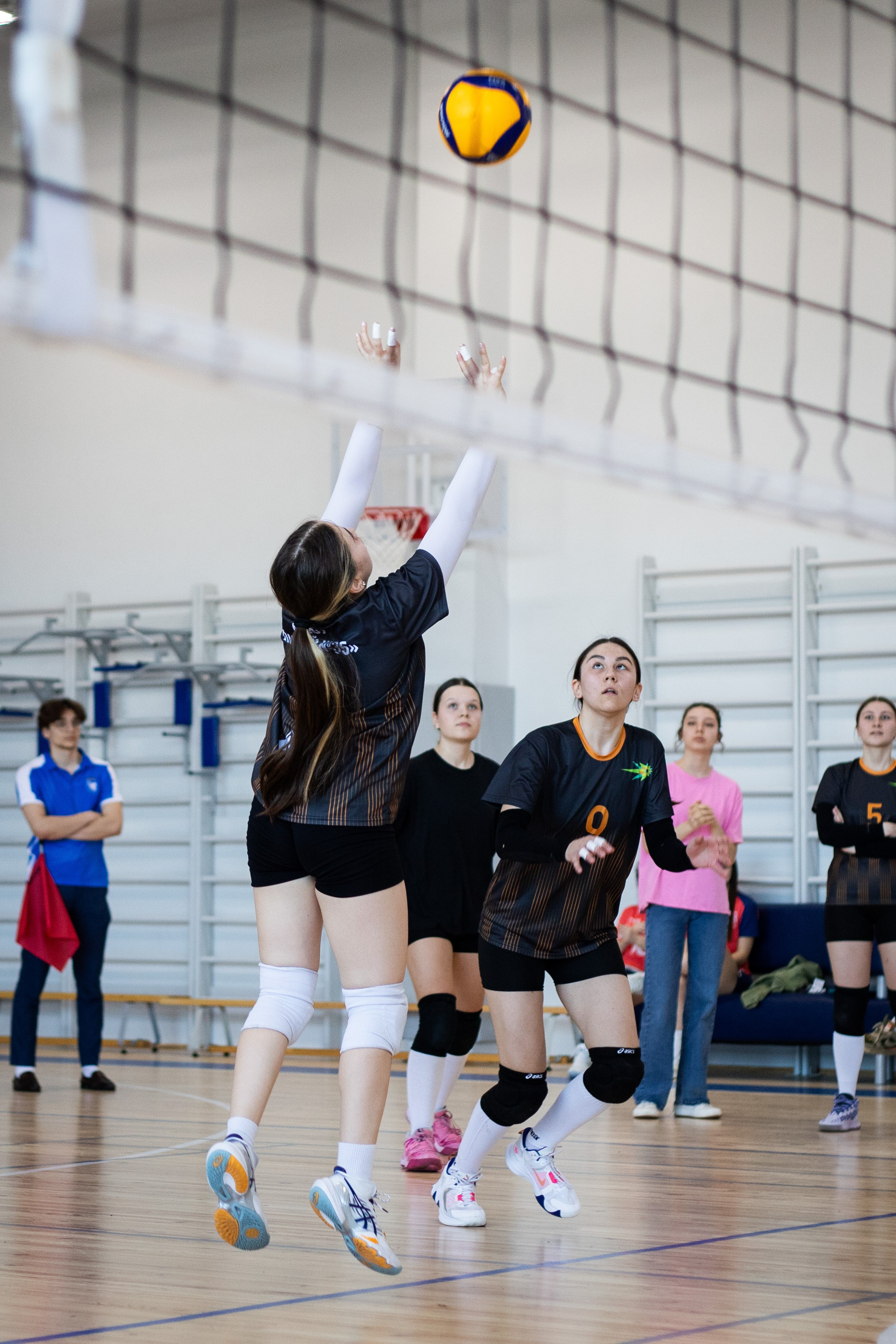 ШВЛ РТ — финальные матчи Приволжского района. Портретный и репортажный фотограф Елизавета Рудовская|Казань