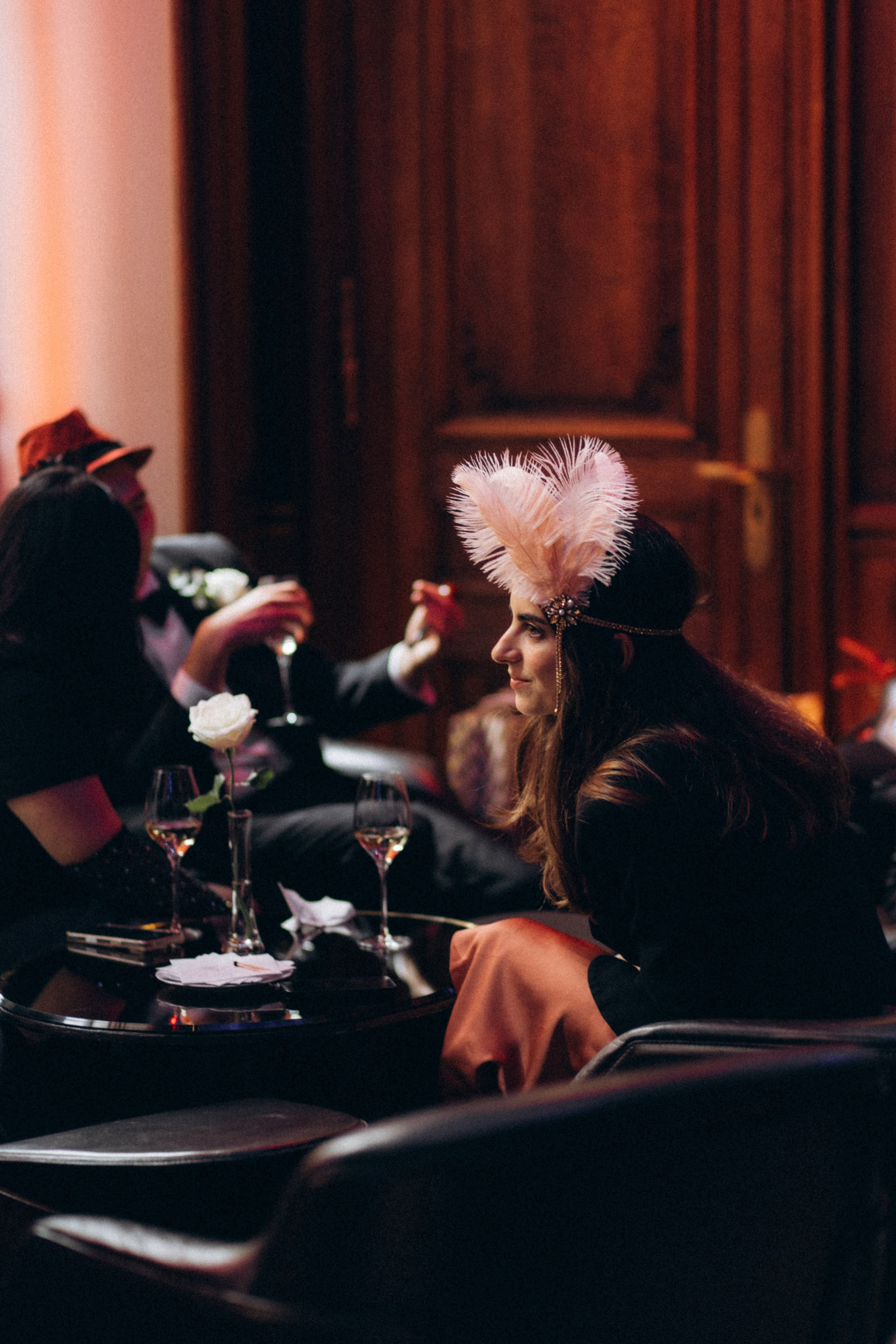 Jamin et Ramil. Photographe à Paris