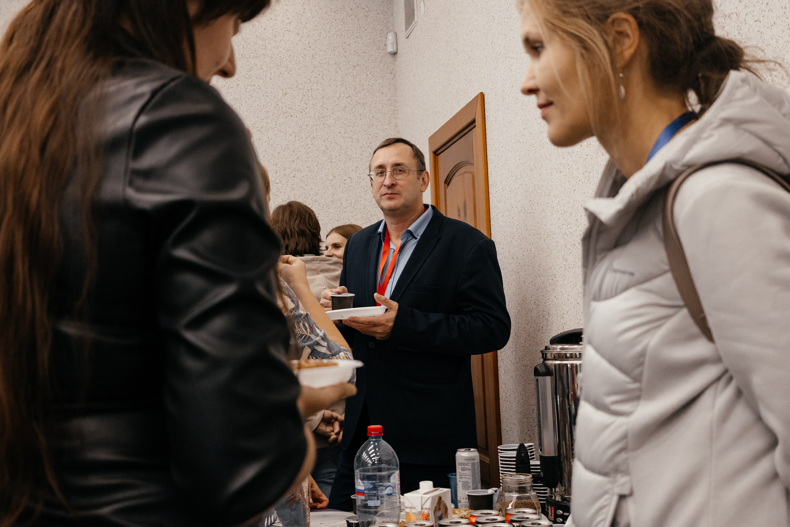 Всероссийская конференция молодых ученых «Современные проблемы геохимии — 2025»