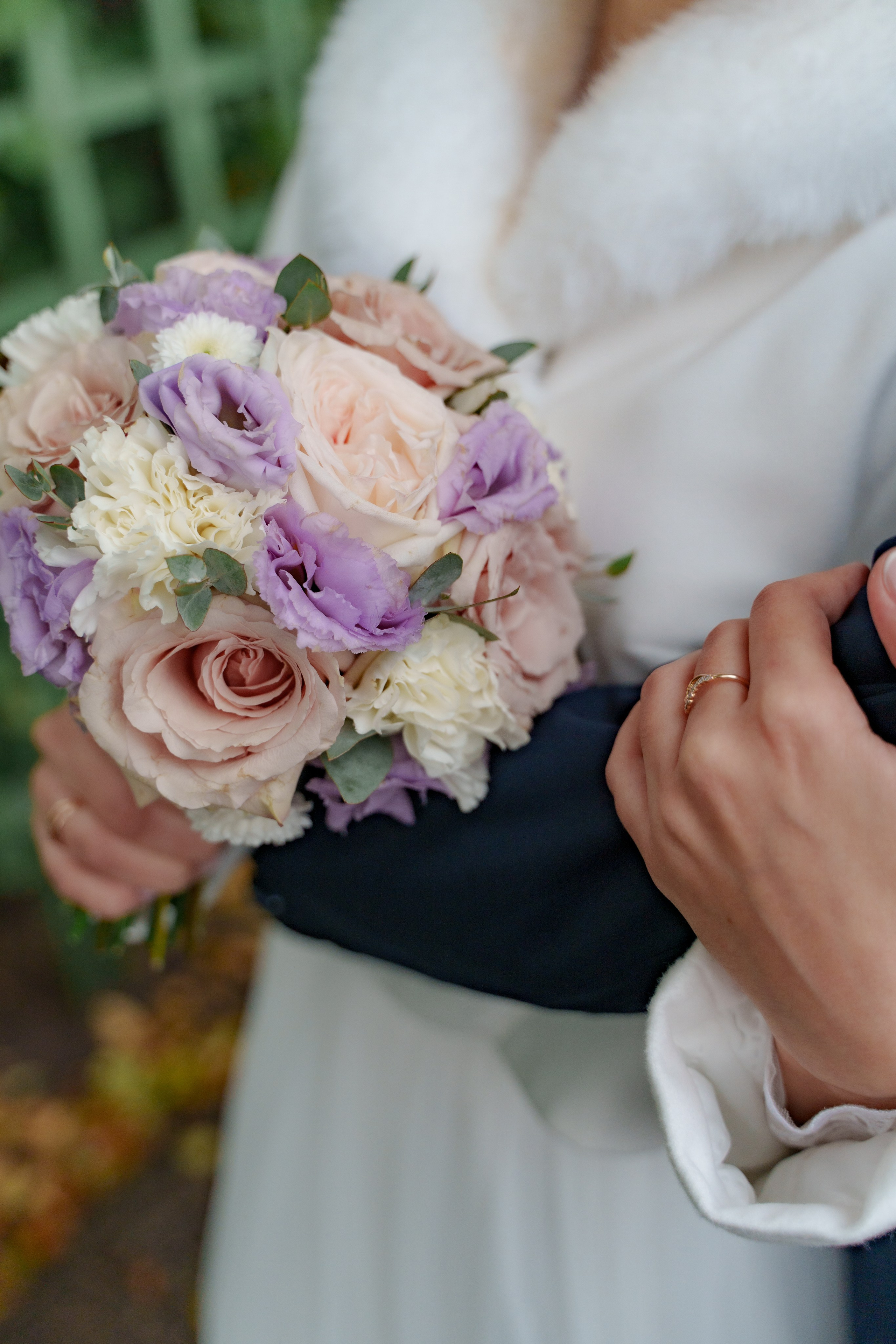 Михаил + Виктория