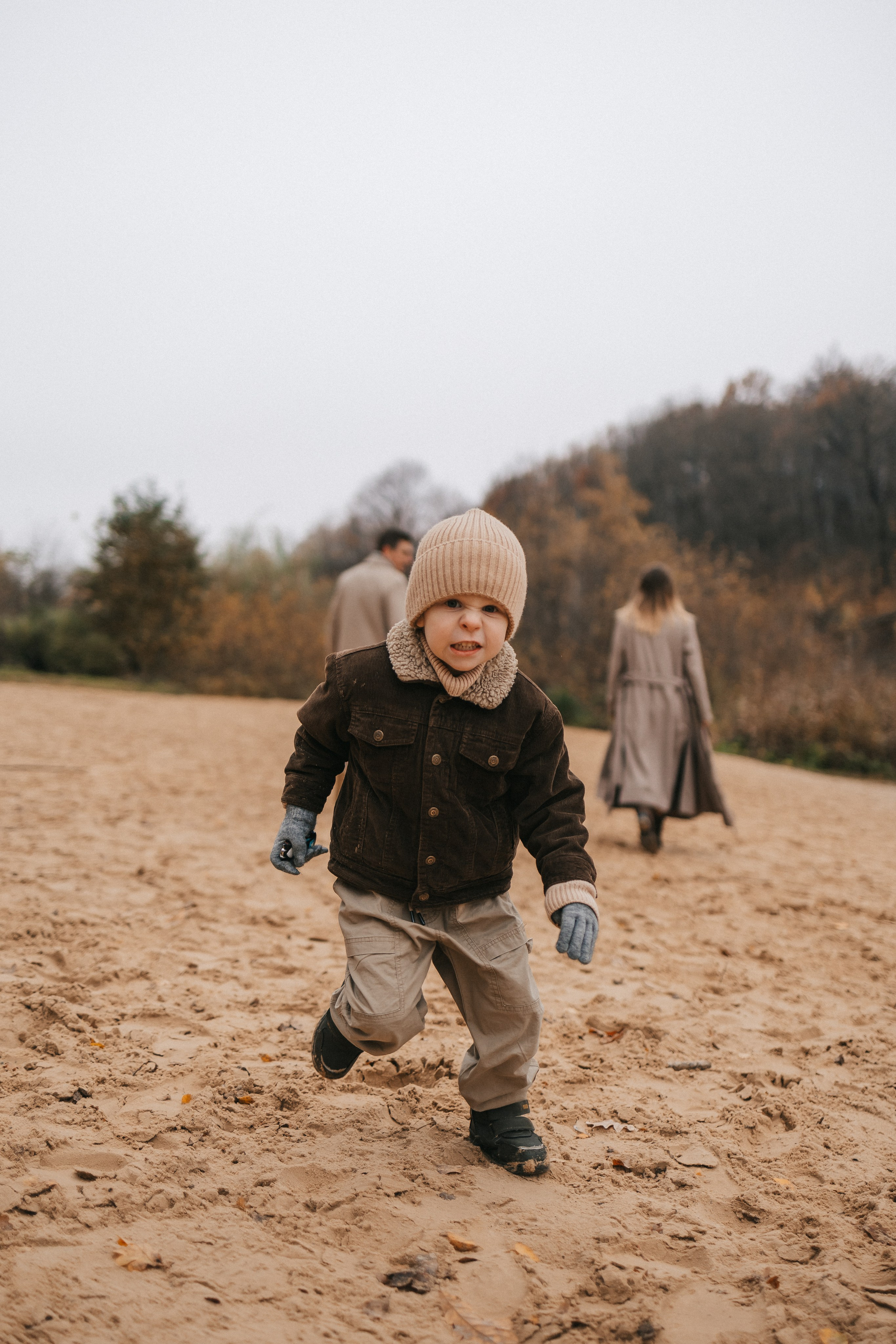 Дмитрий, Алёна, Демид. Фотограф Нижний Новгород