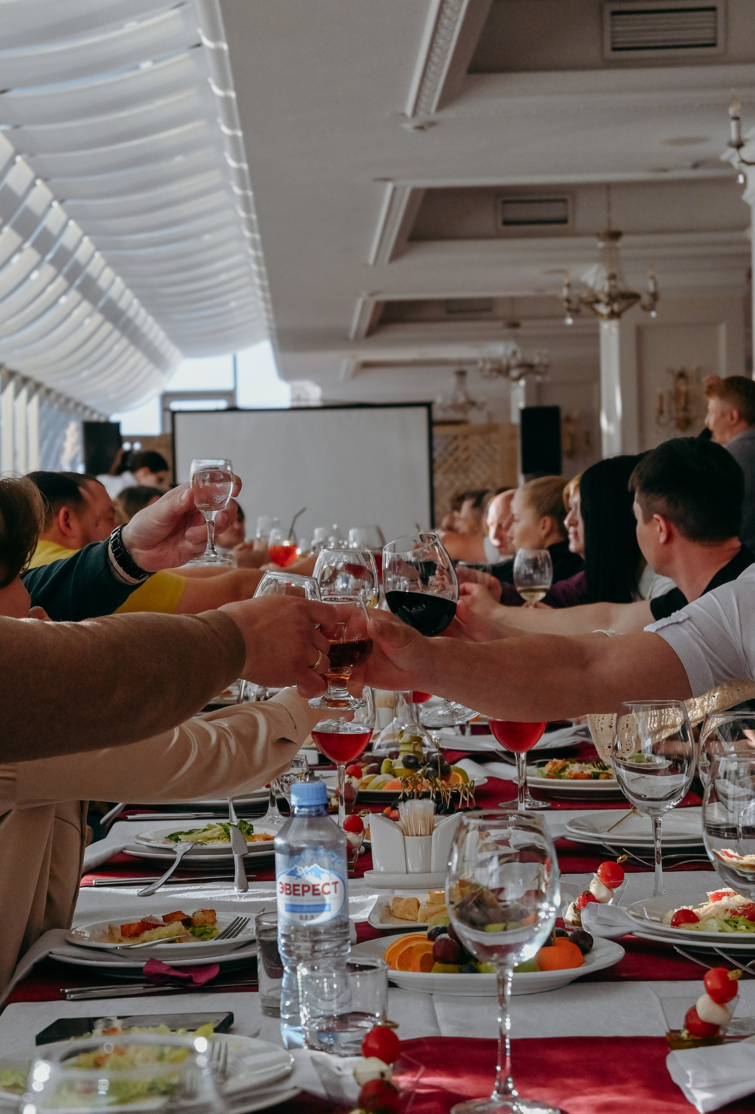 Корпоративы. Репортажный и портретный фотограф в Екатеринбурге Luara Lou