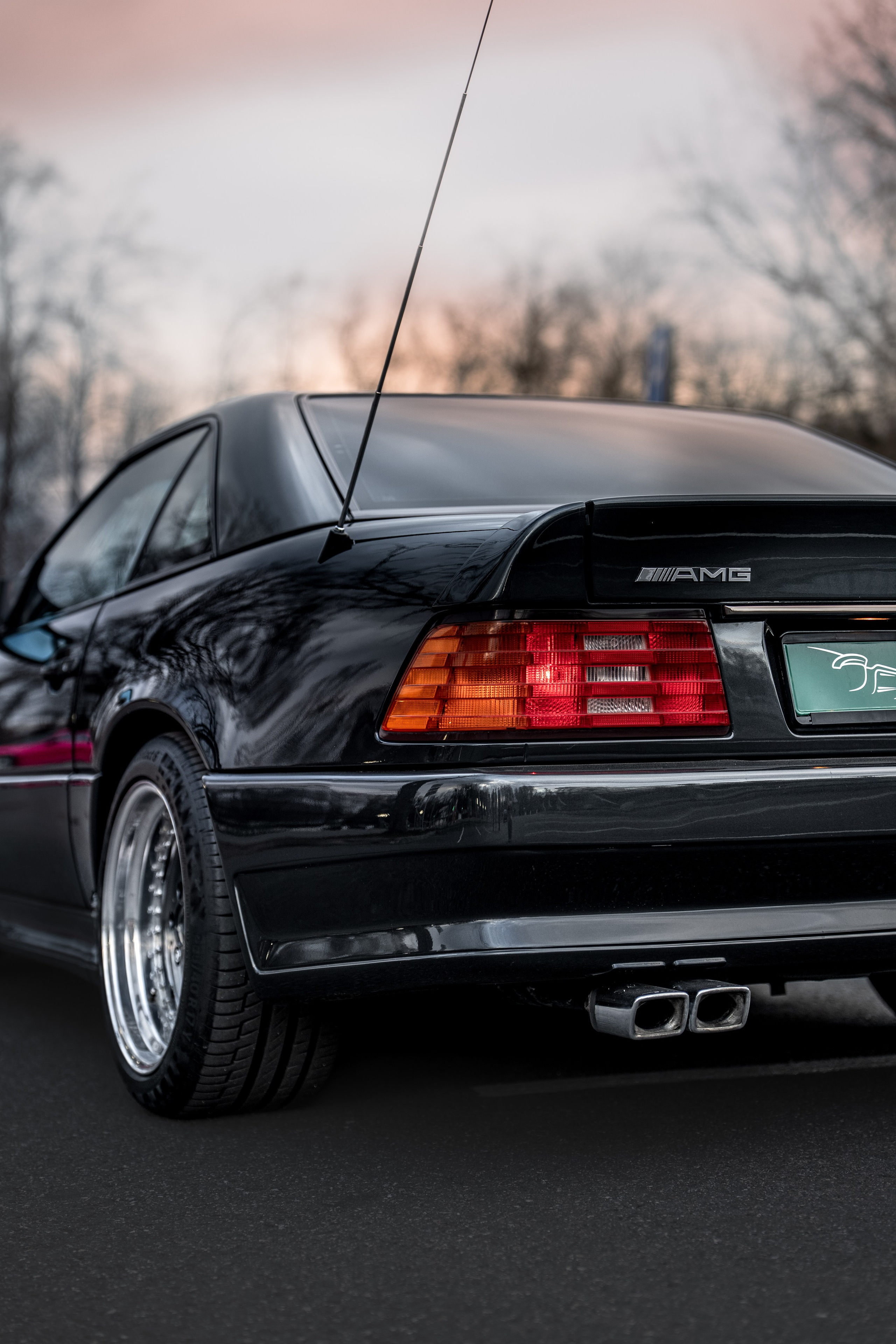 Mercedes SL AMG. Фотограф в Санкт-Петербурге Мария Александрова