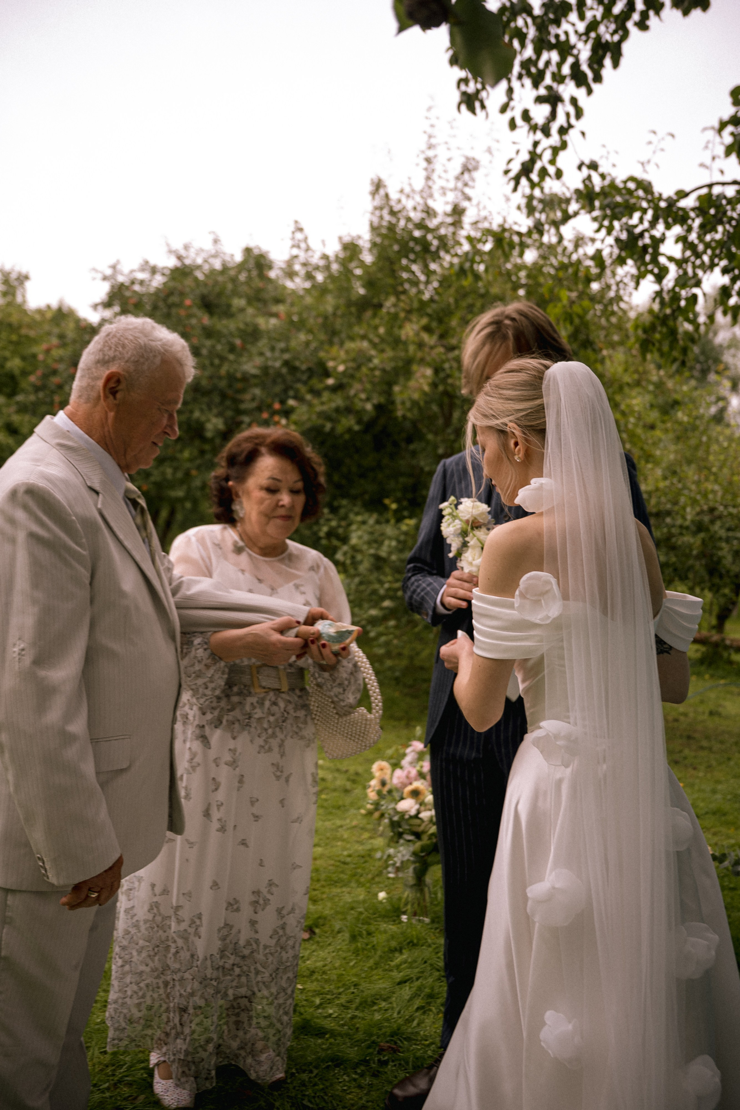 Михаил и Александра. Свадебный фотограф Анастасия Тащилина