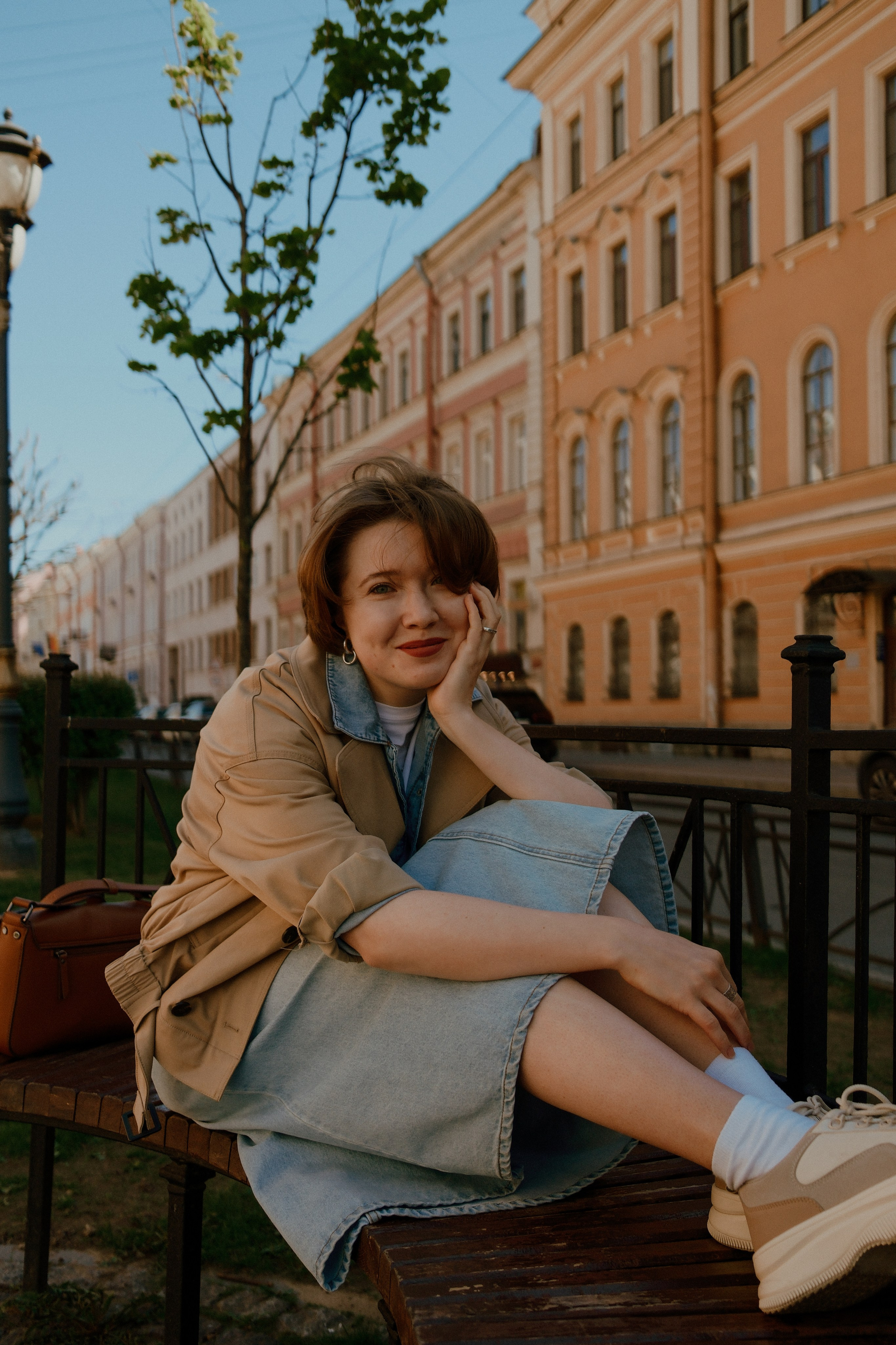 35 mm. Фотограф в Санкт-Петербурге. Маша Ярусскина