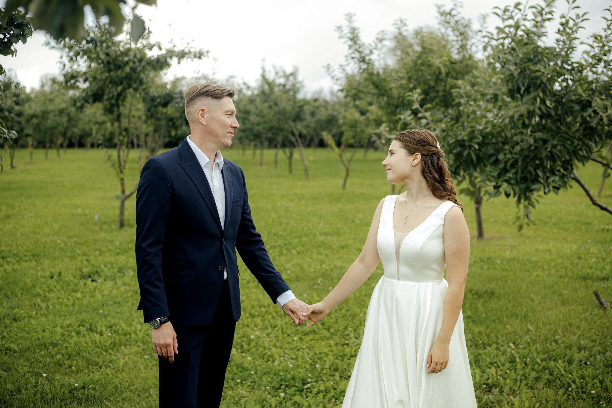 Маша и Женя. Фотограф в Сергиевом Посаде Сергей Горбунов