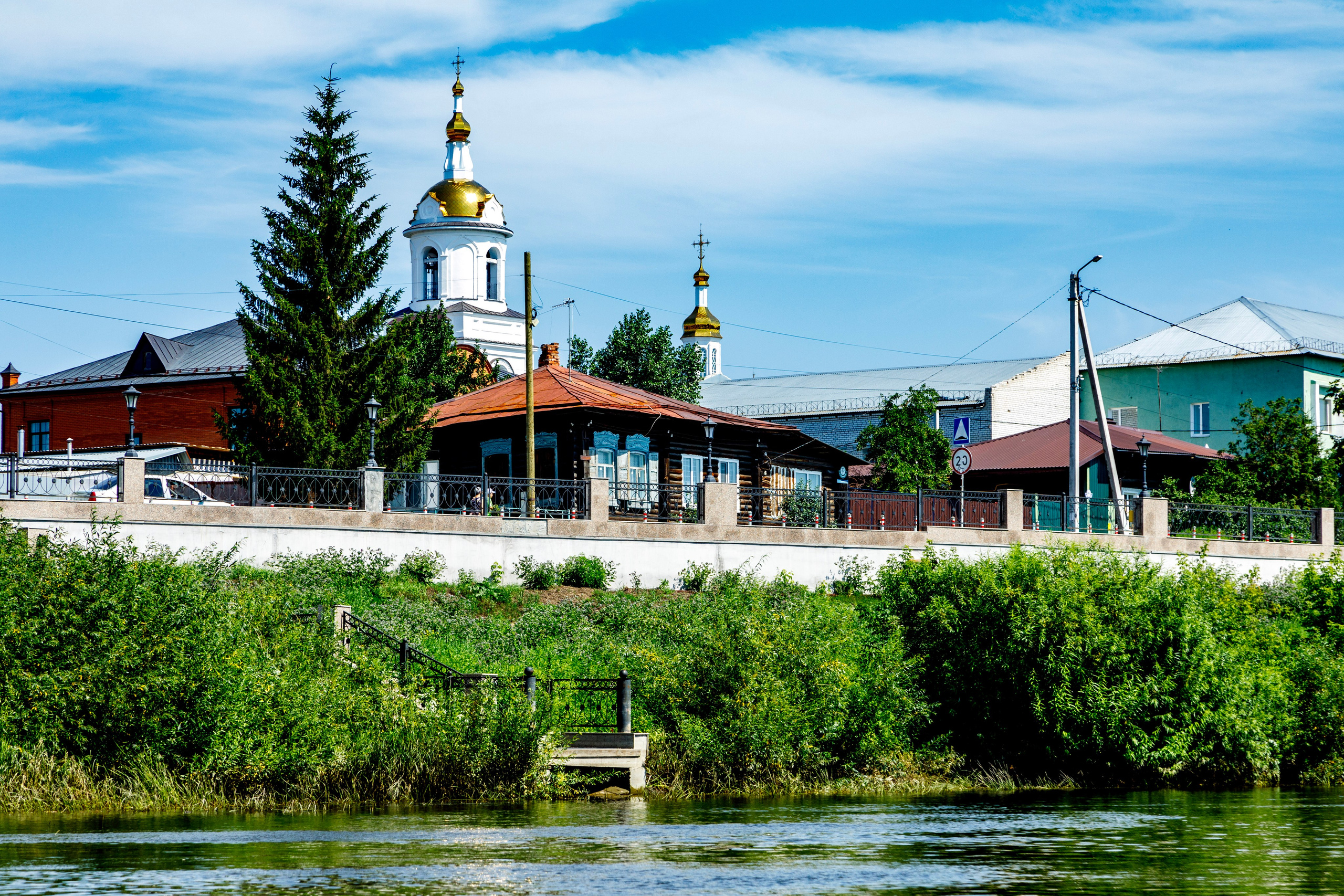 Прогулки по реке. Фотограф Андрей Гузеев