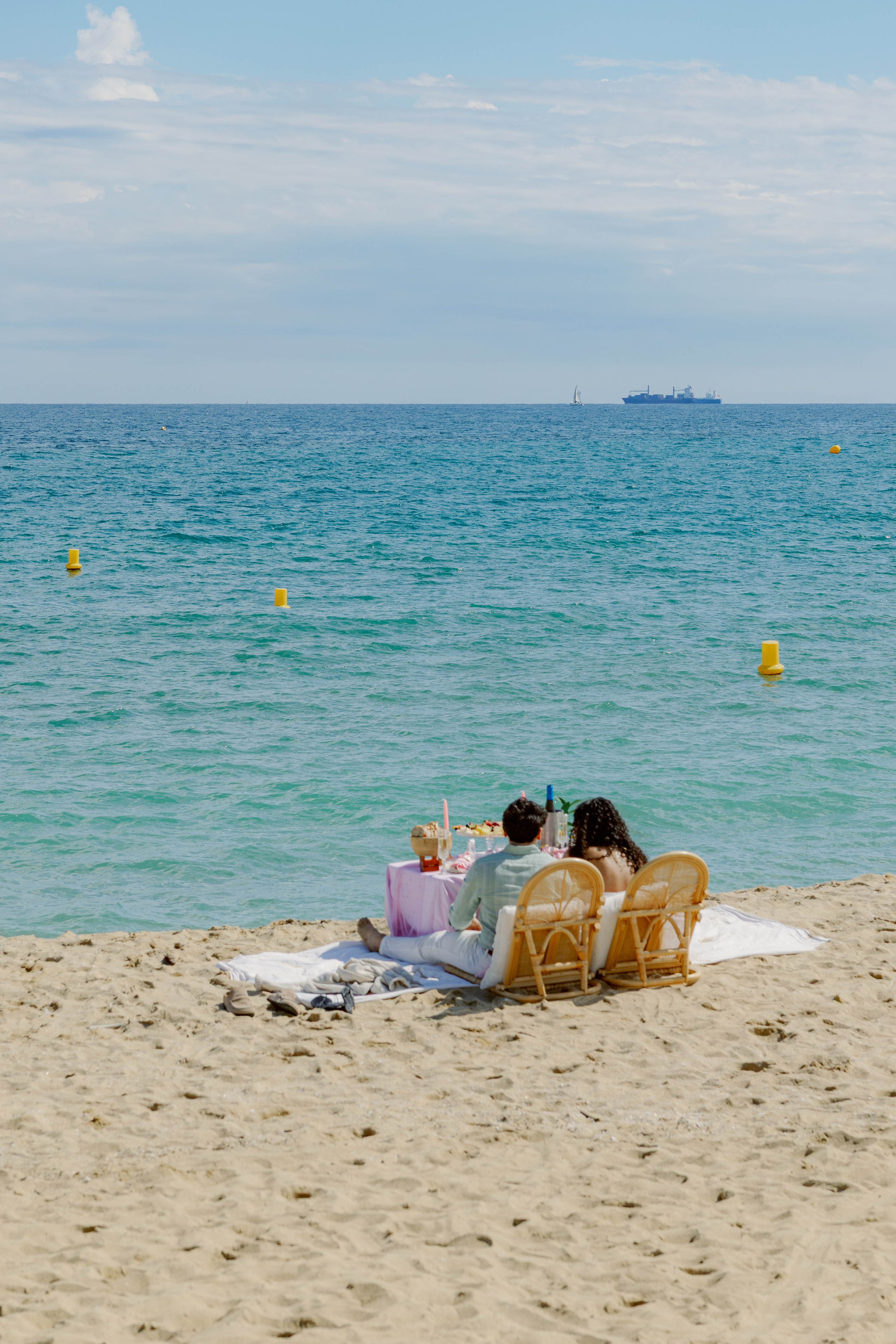 Proposal Barcelona 2026. Fotógrafo de bodas y eventos en Europa