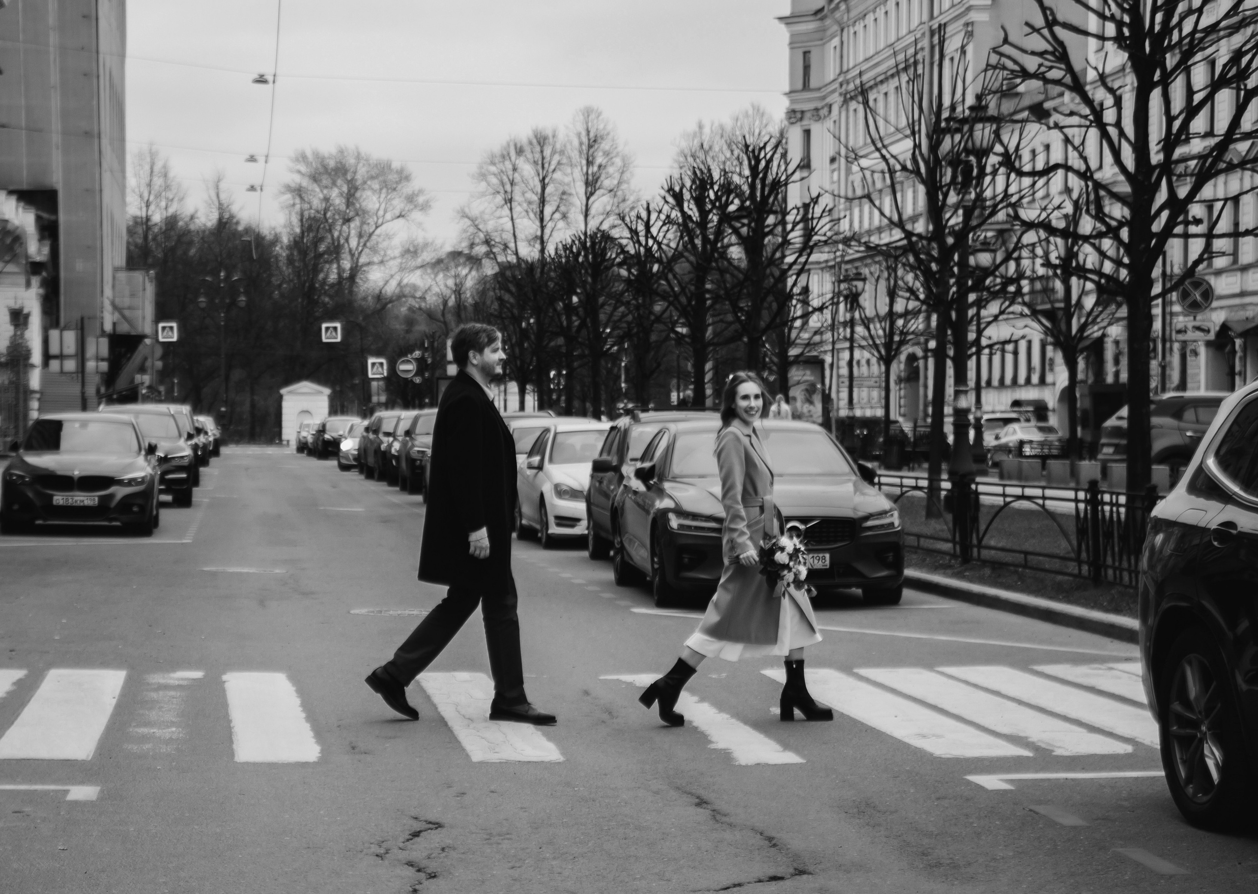 Андрей и Елена. Семейный фотограф, свадебный фотограф, женский портрет в Санкт-Петербу