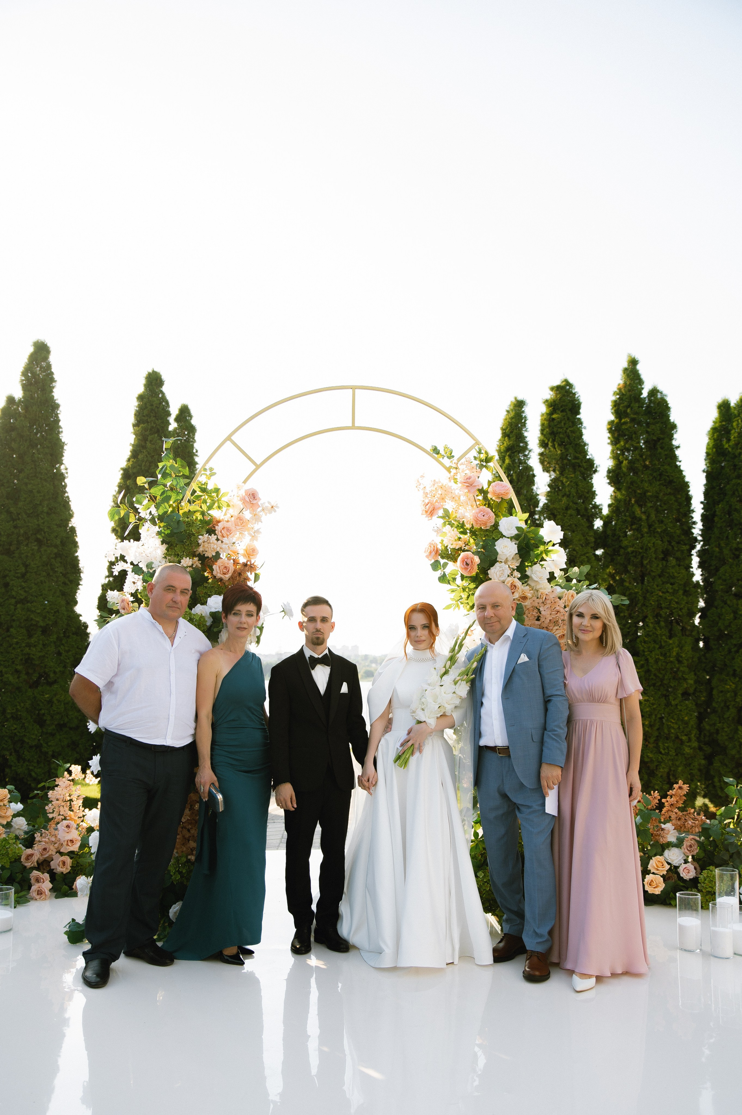 M&A. Свадебный и семейный фотограф в Ростове-на-Дону Ирина Цой