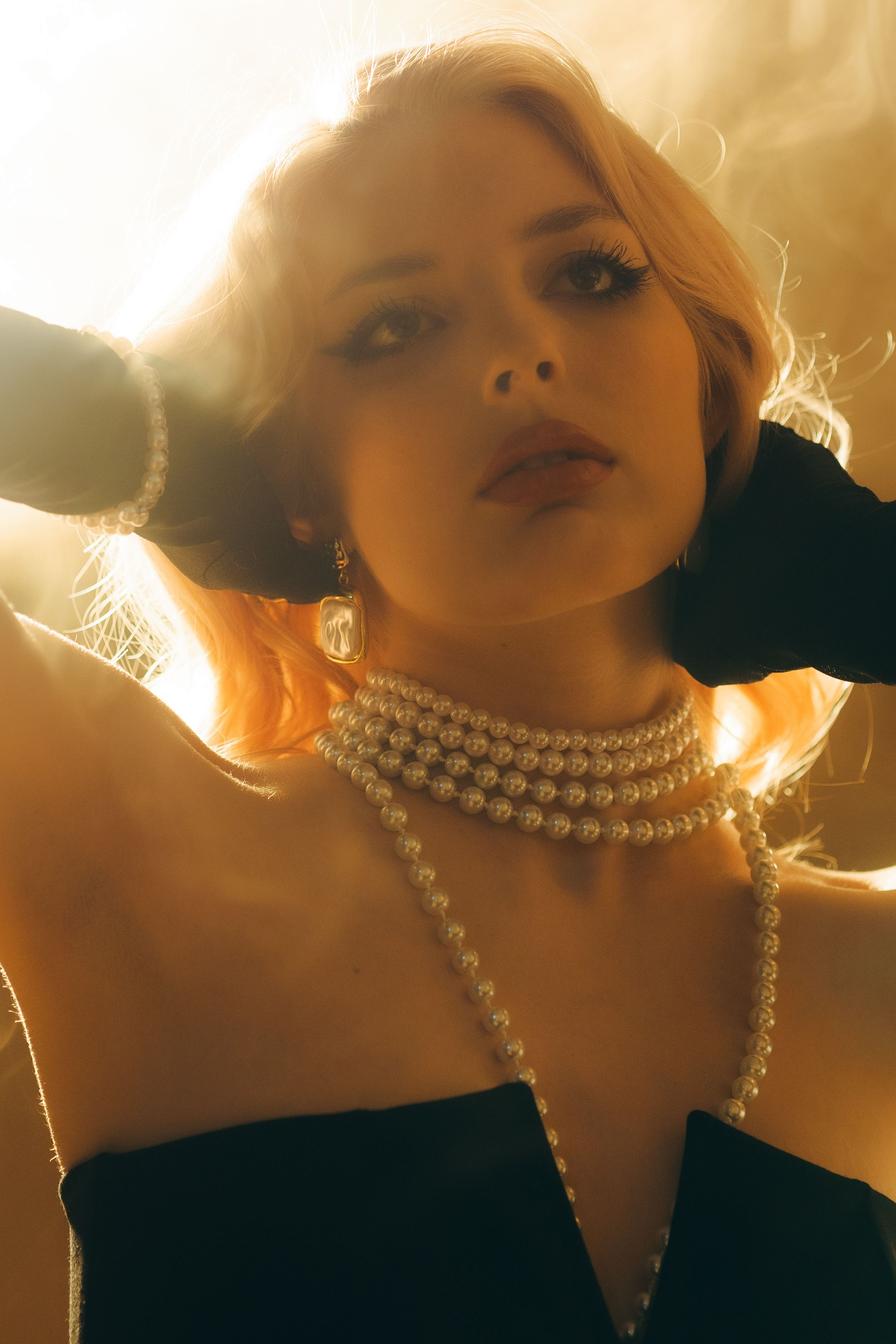 Music and Inspiration. Shakhmanoff.kz