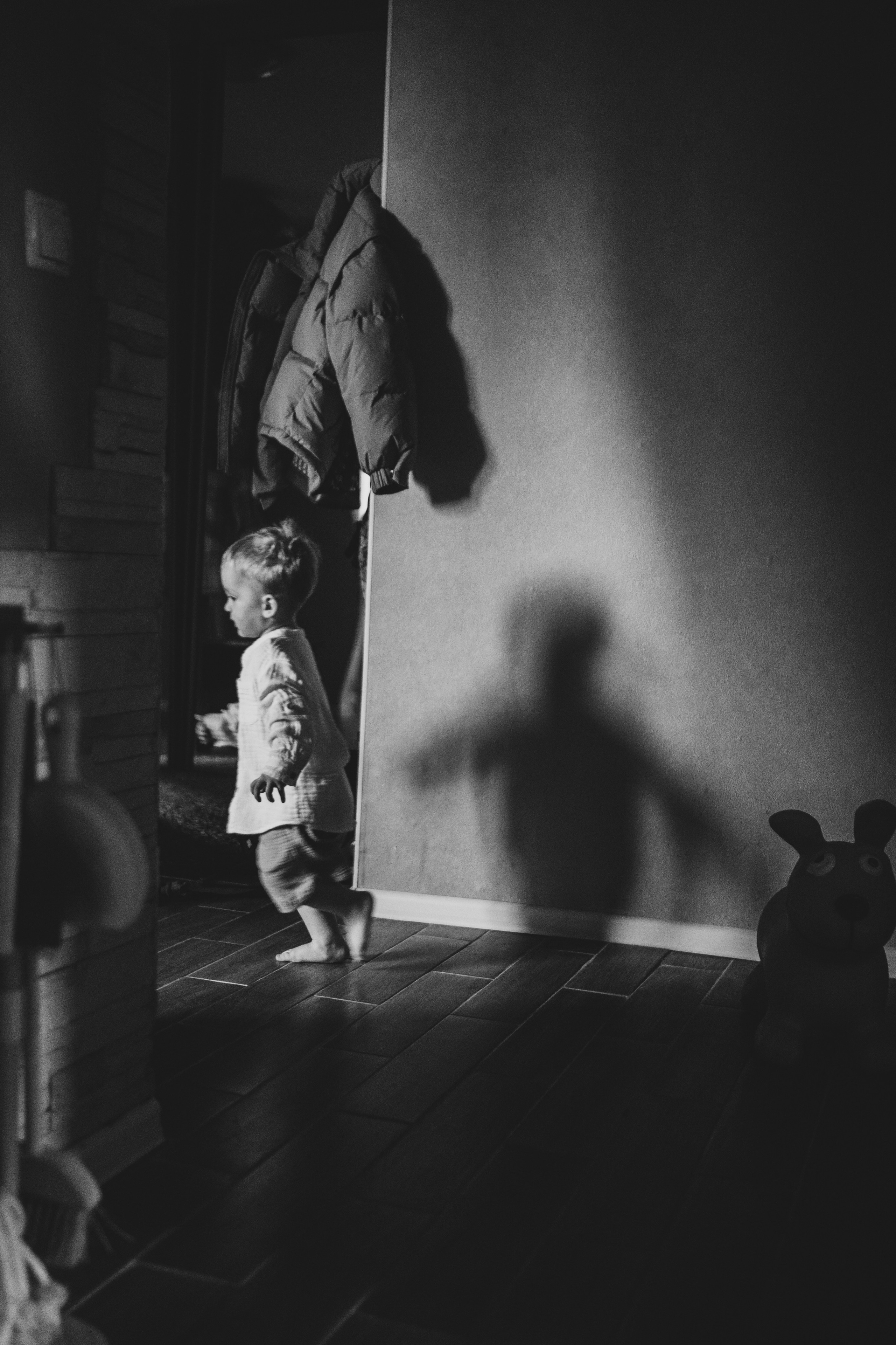 Настя, Саша и Дёма. Семейный фотограф в Москве и Подмосковье Иванова Нина