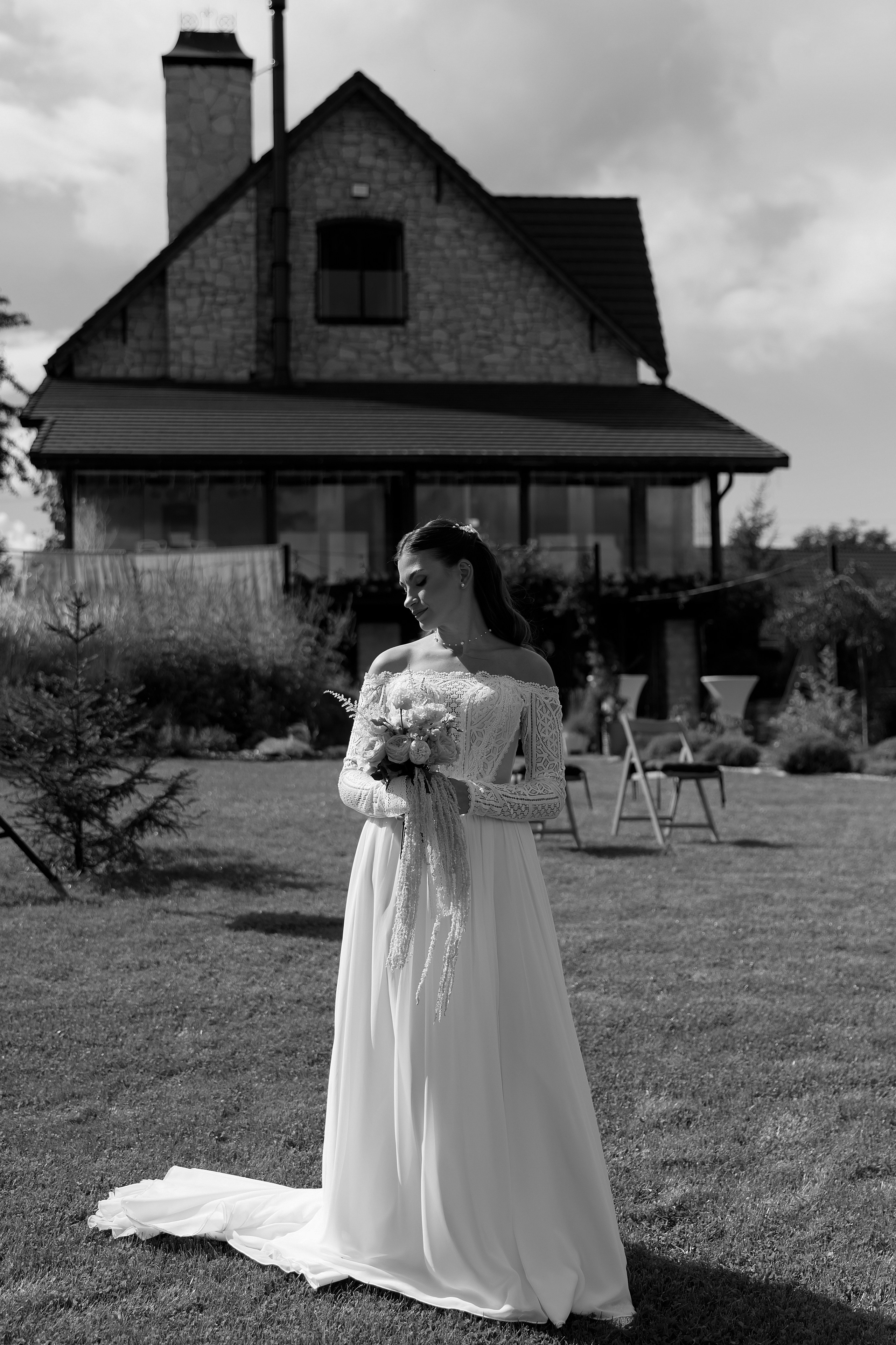 Ирина и Роман. Свадебный фотограф в Пскове и Санкт-Петербурге | Анна Голикова