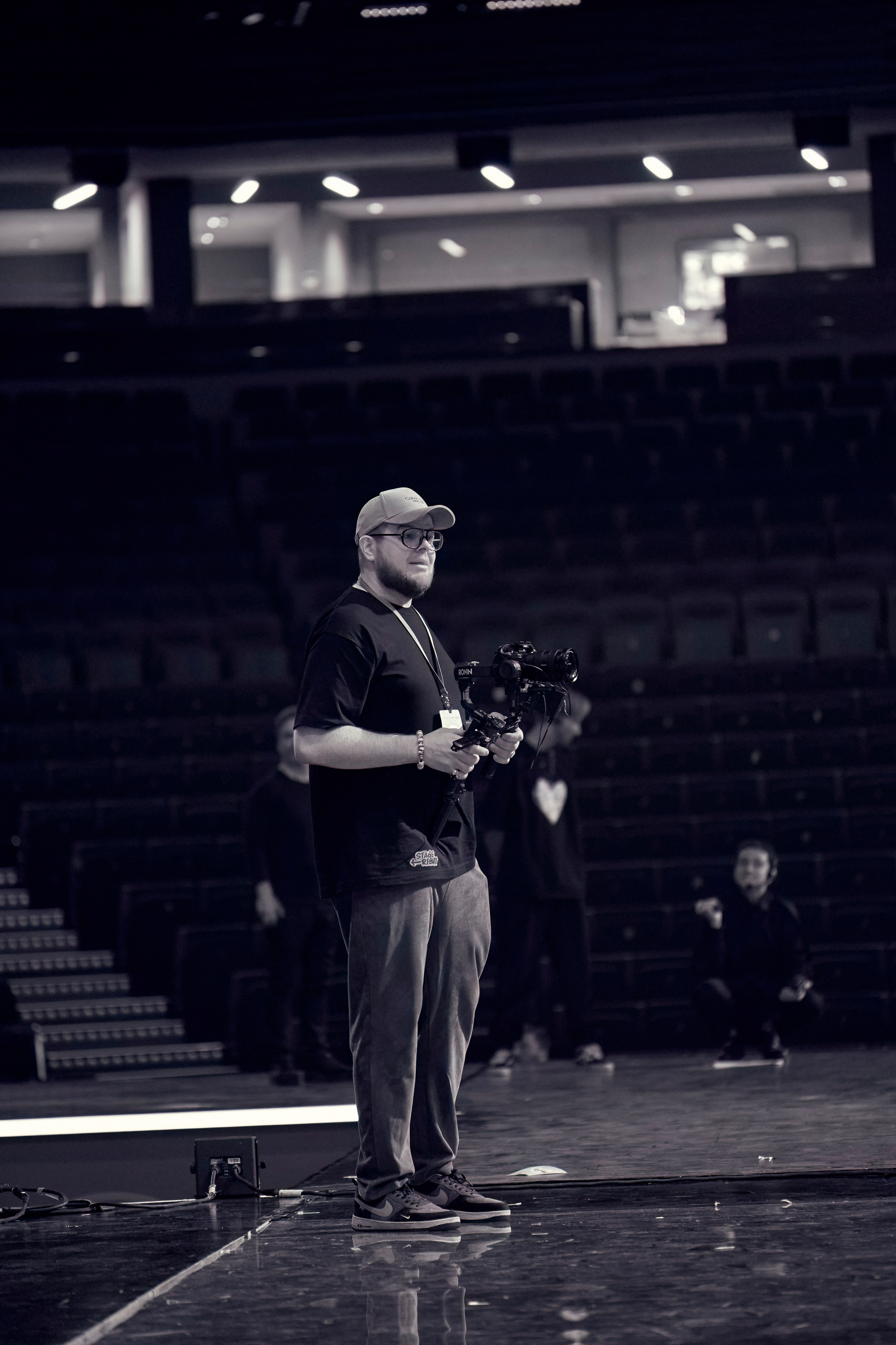 Backstage. Ekhovanov | фото- видеосъемка