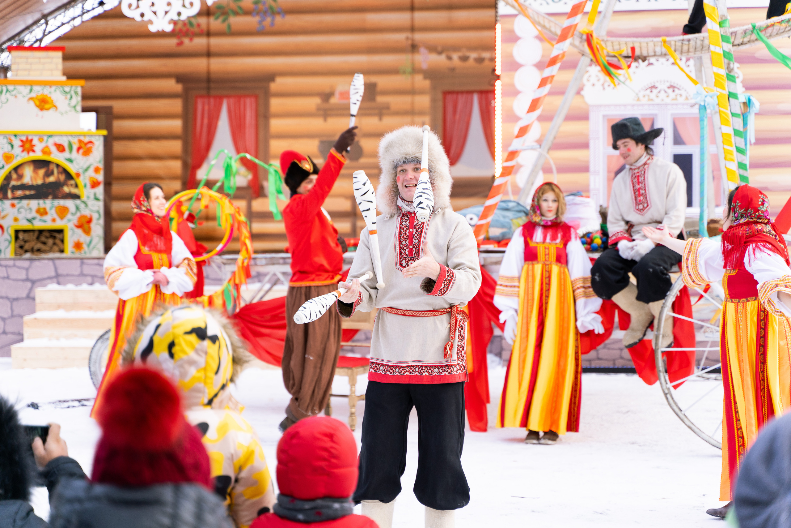 Городские праздники. Ekhovanov | фото- видеосъемка